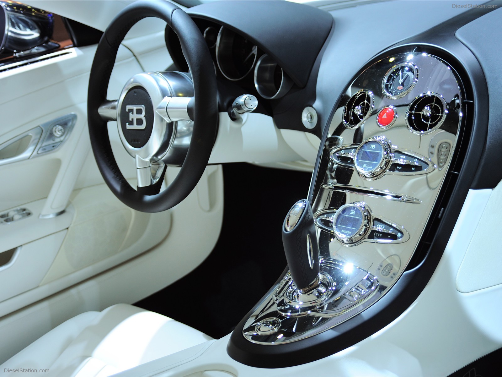 Bugatti Veyron Centenary Special Editon Dubai
