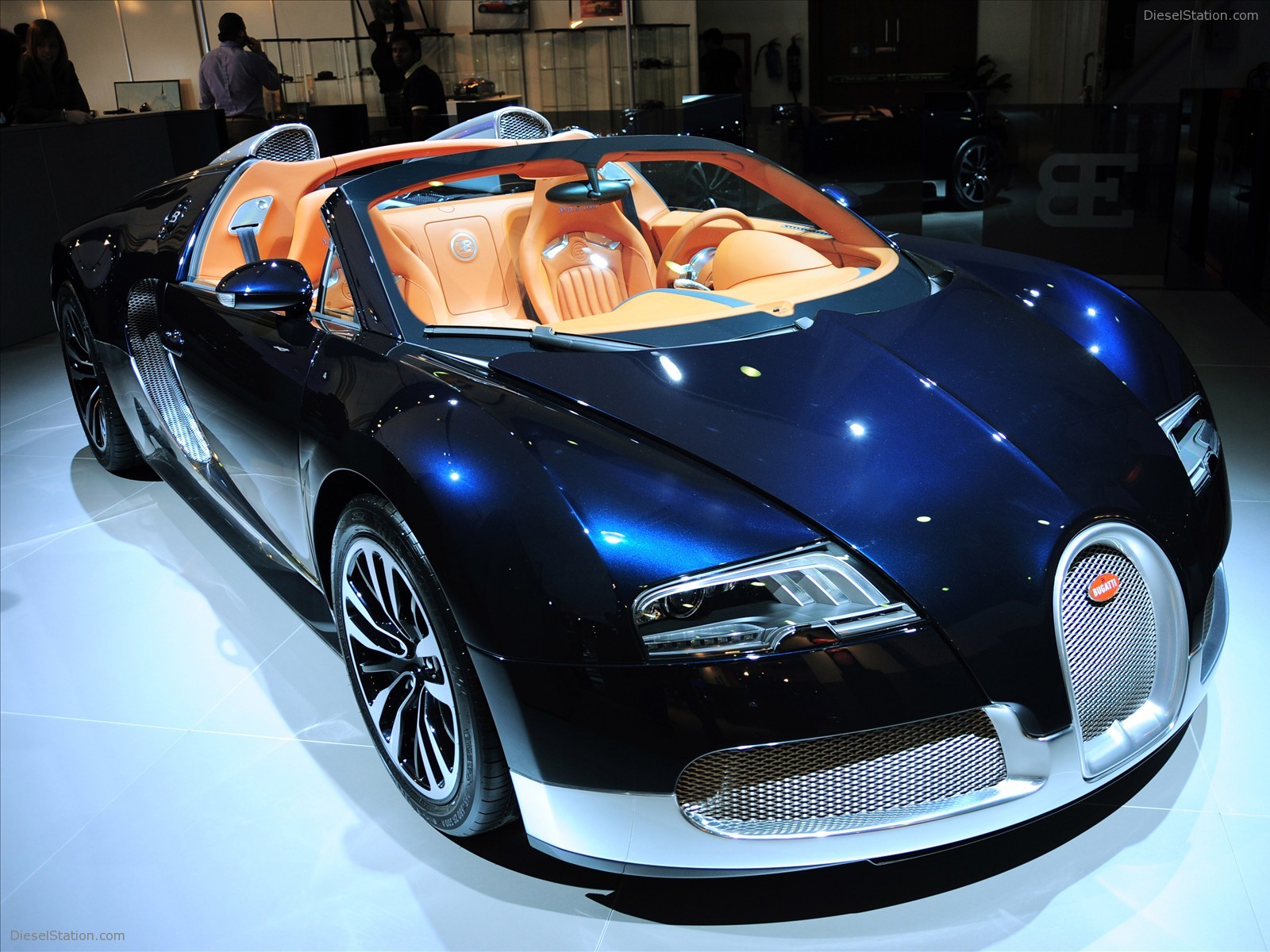 Bugatti Veyron Centenary Special Editon Dubai