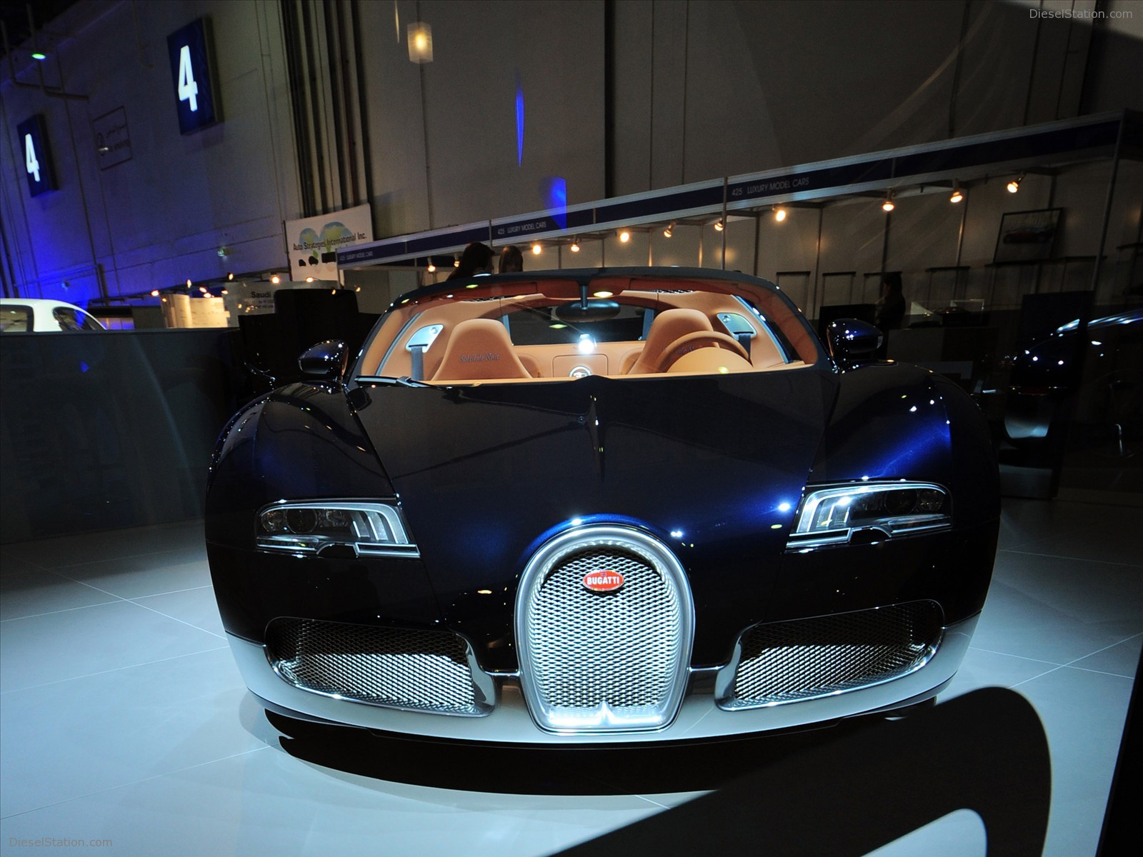 Bugatti Veyron Centenary Special Editon Dubai