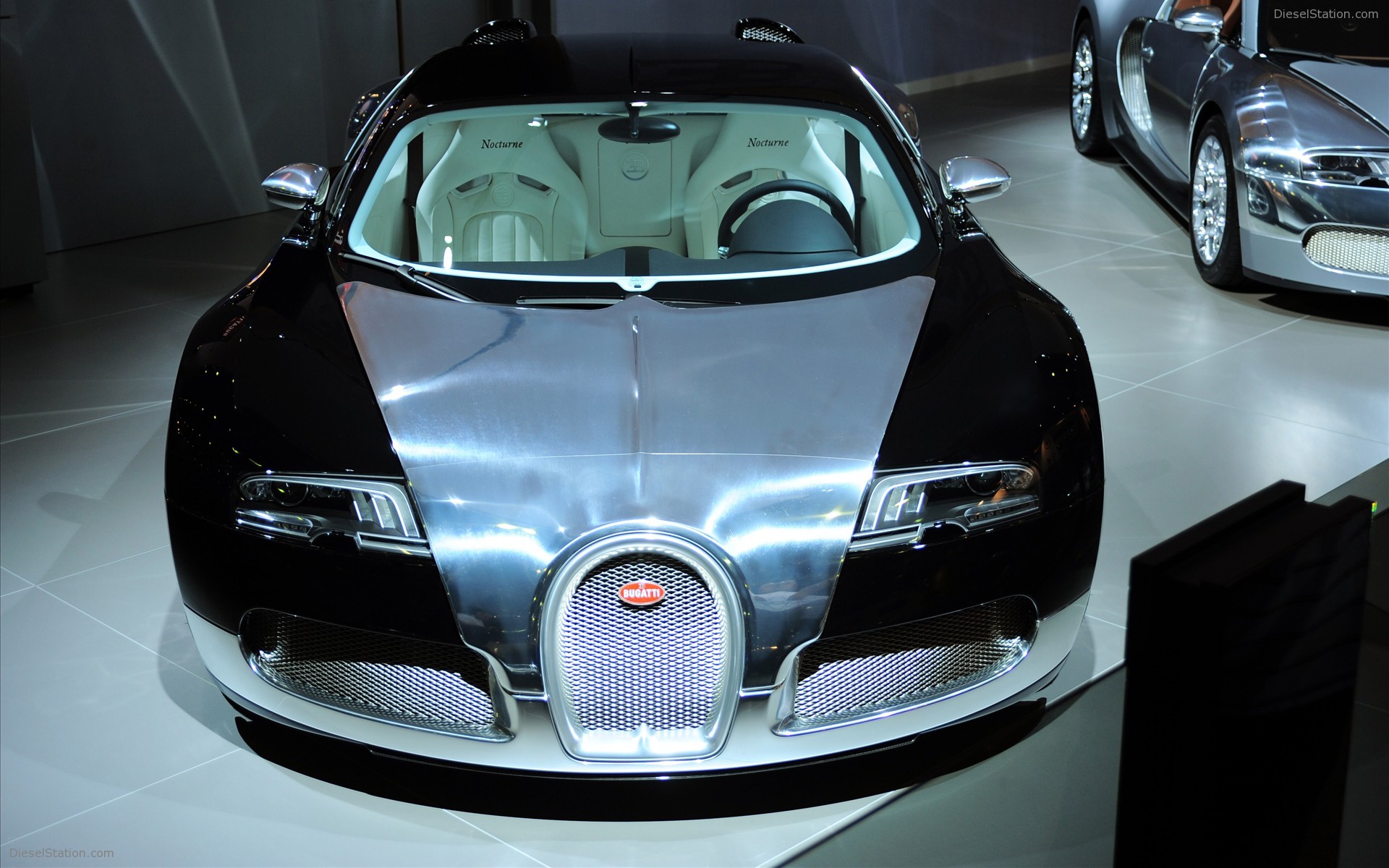 Bugatti Veyron Centenary Special Editon Dubai