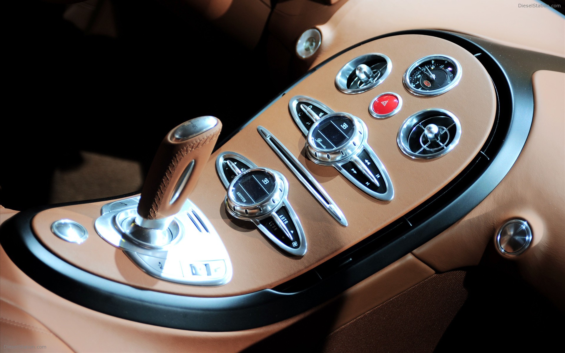 Bugatti Veyron Centenary Special Editon Dubai