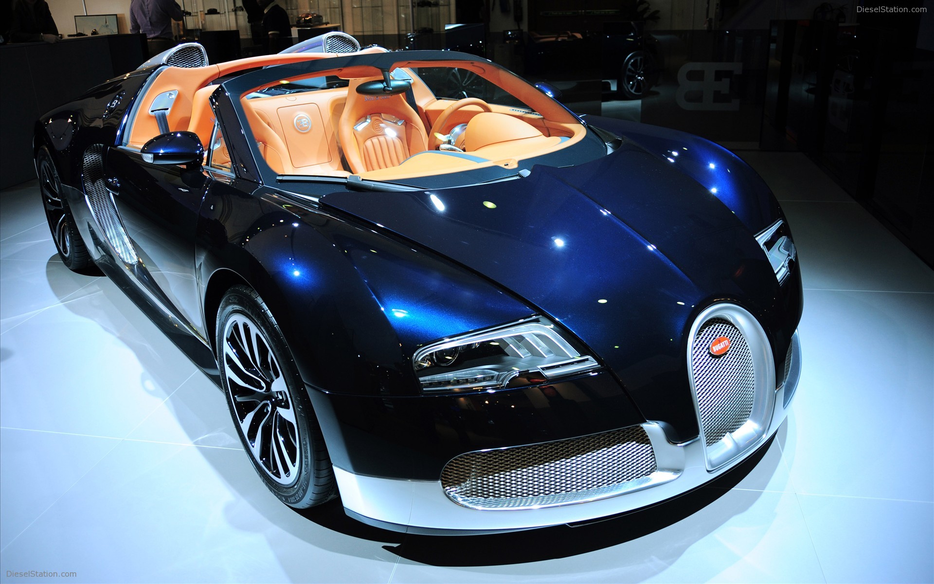 Bugatti Veyron Centenary Special Editon Dubai Bugatti Veyron Centenary Special Editon Dubai