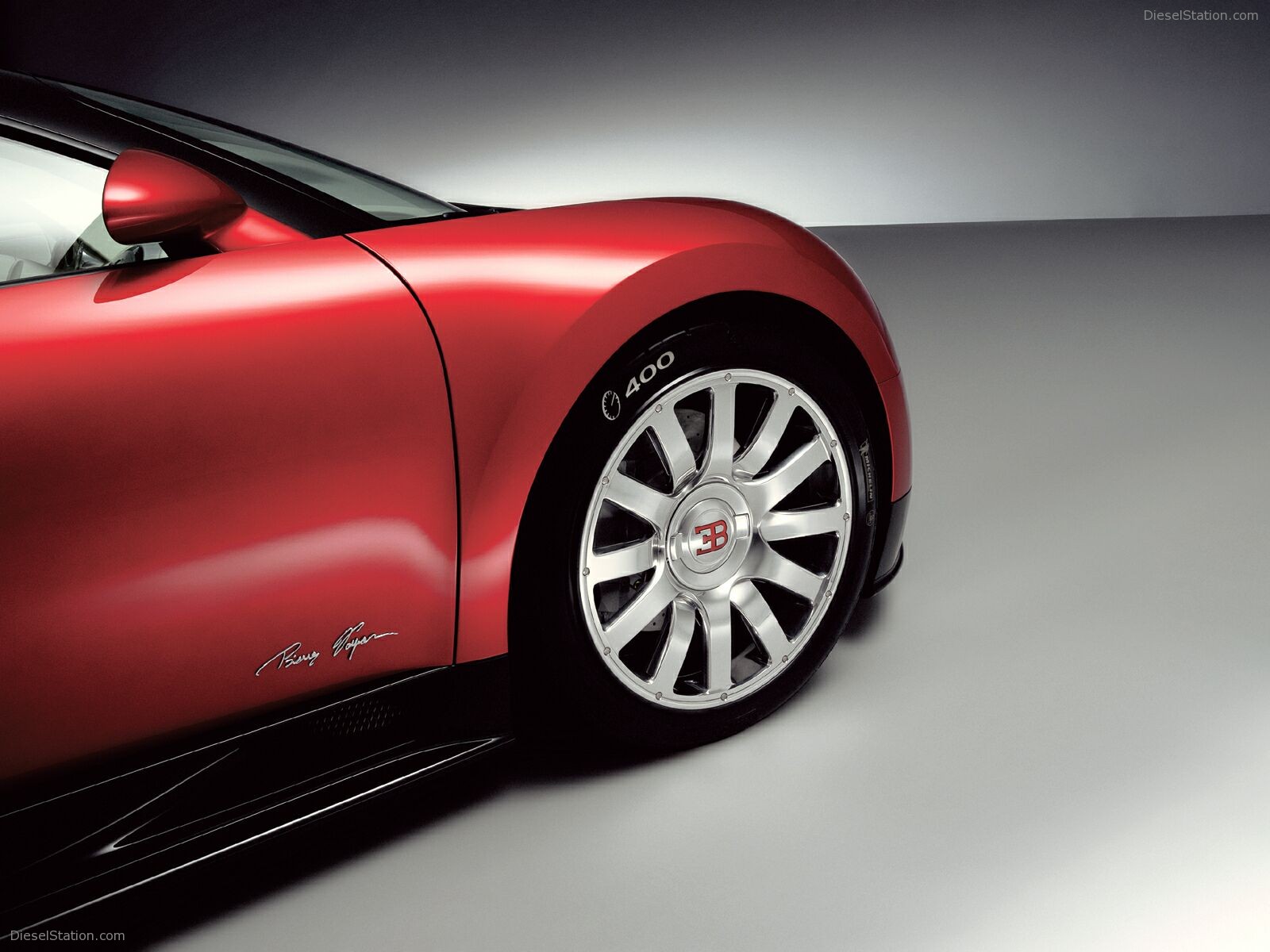 Bugatti Veyron