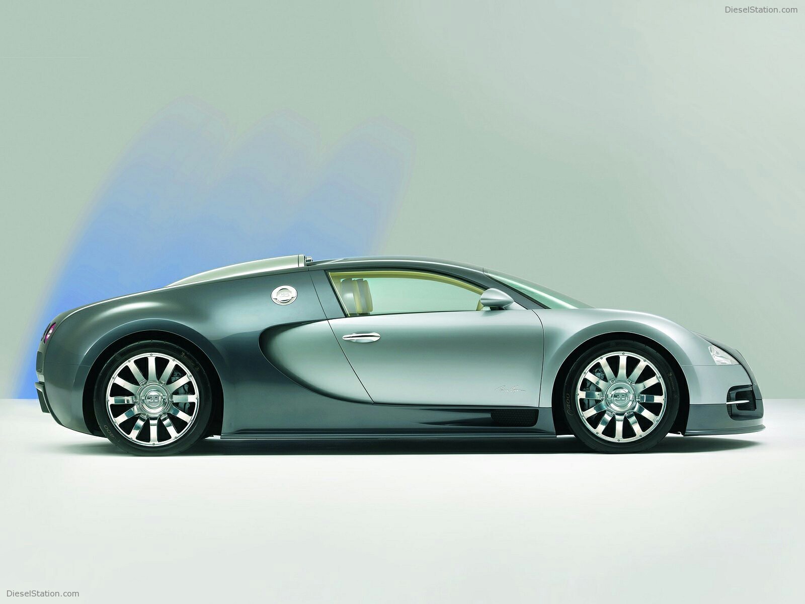 Bugatti Veyron