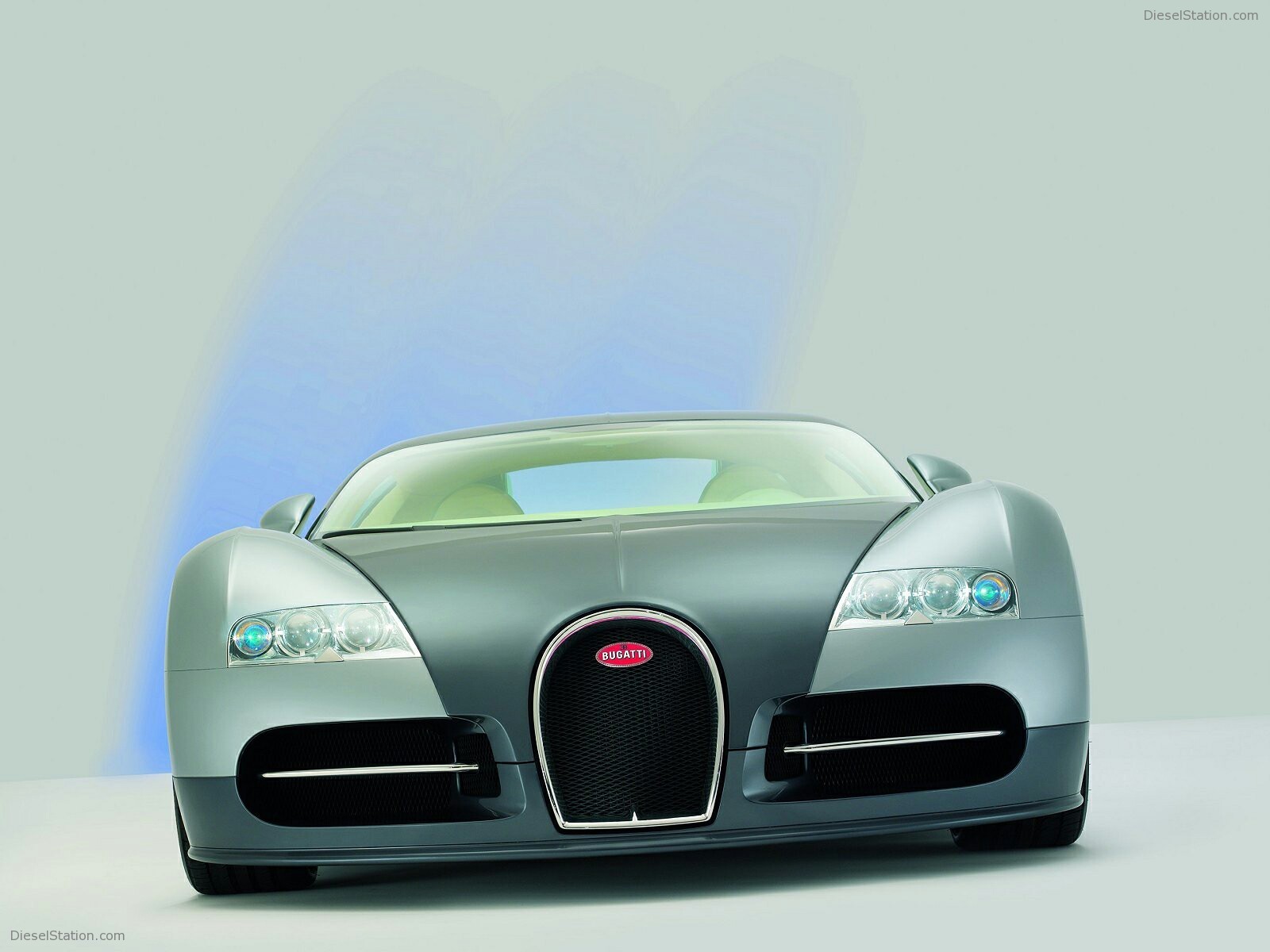 Bugatti Veyron