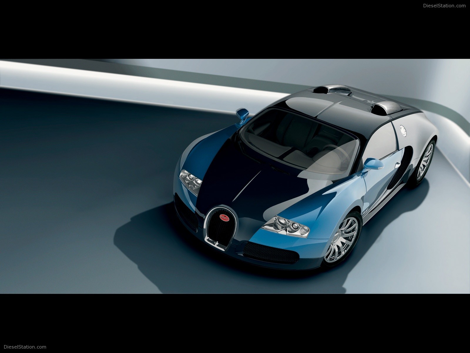 Bugatti Veyron