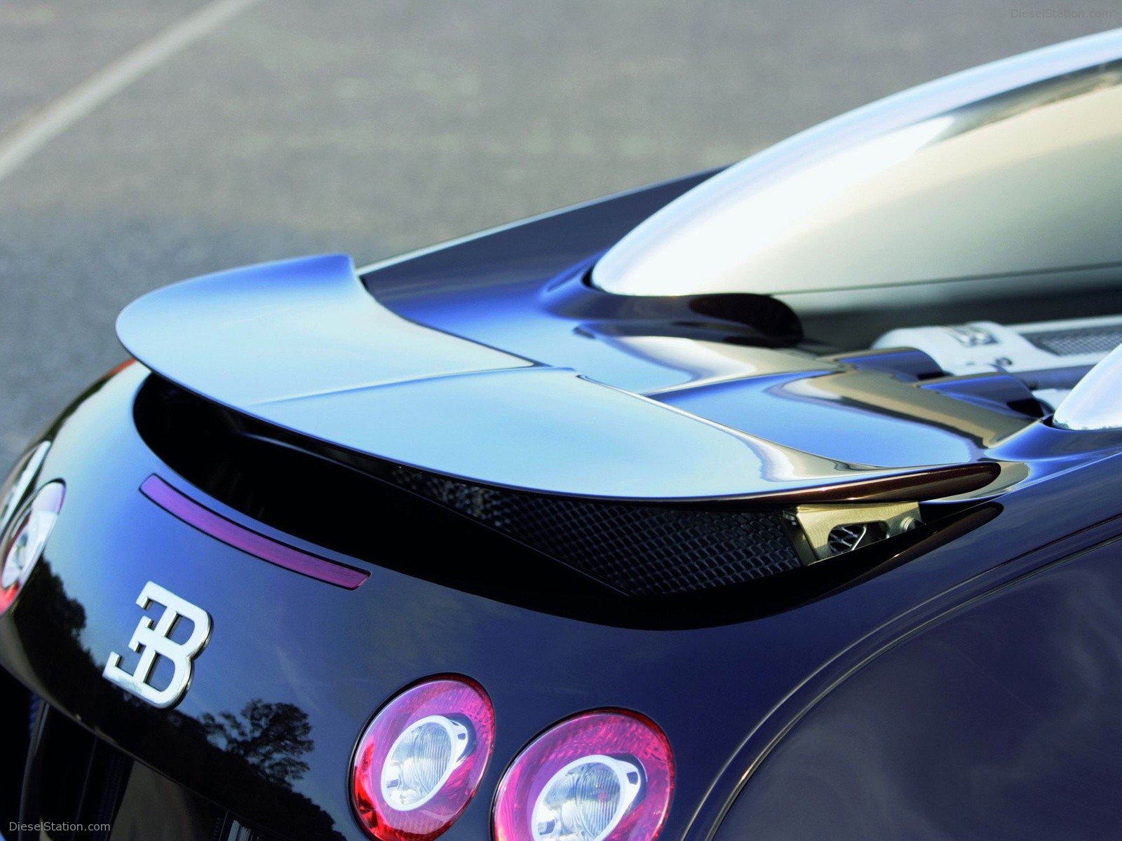 Bugatti Veyron