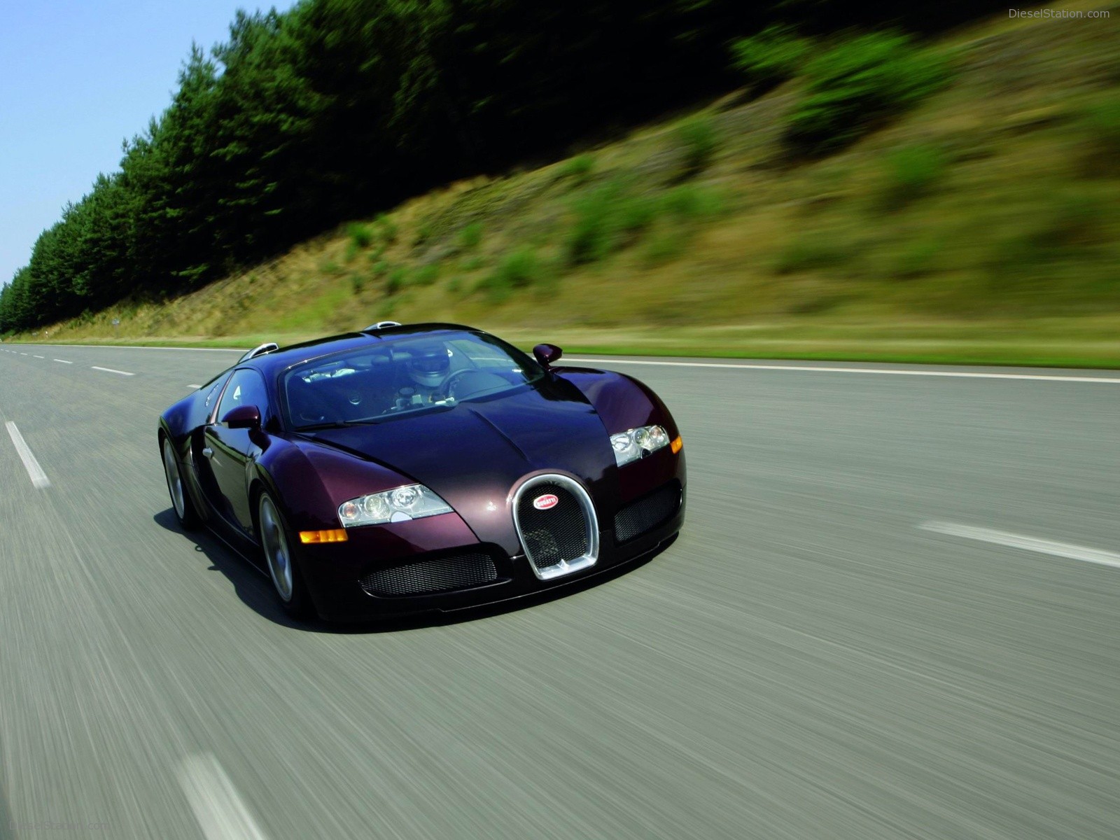 Bugatti Veyron