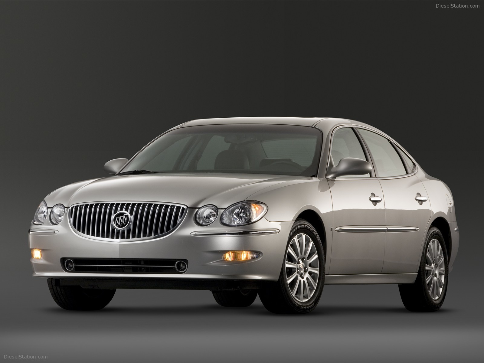 2009 Buick Allure