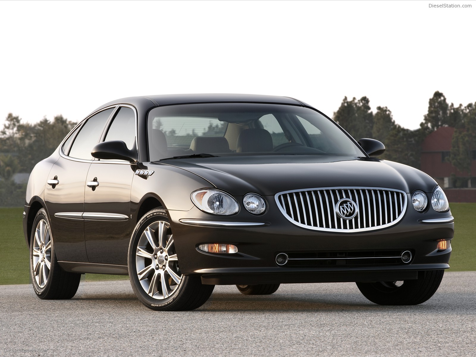 2009 Buick Allure