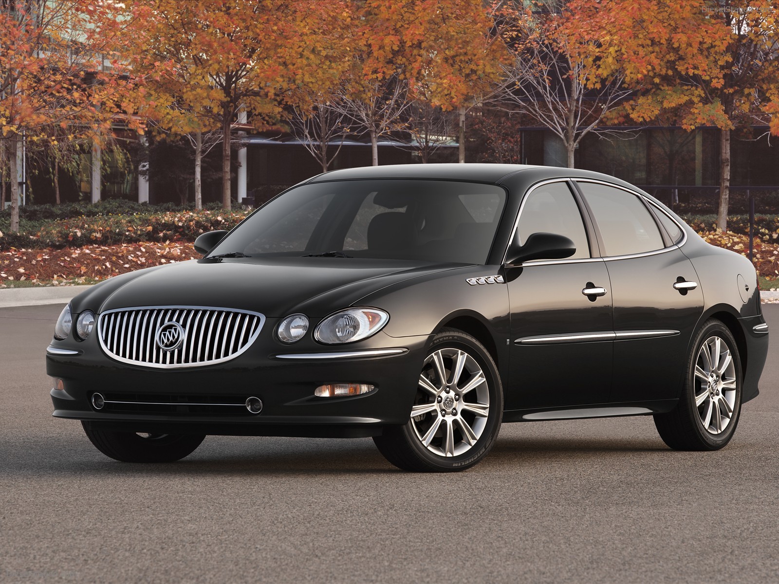 2009 Buick Allure