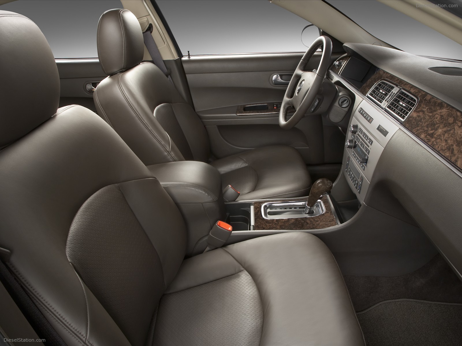 2009 Buick Allure