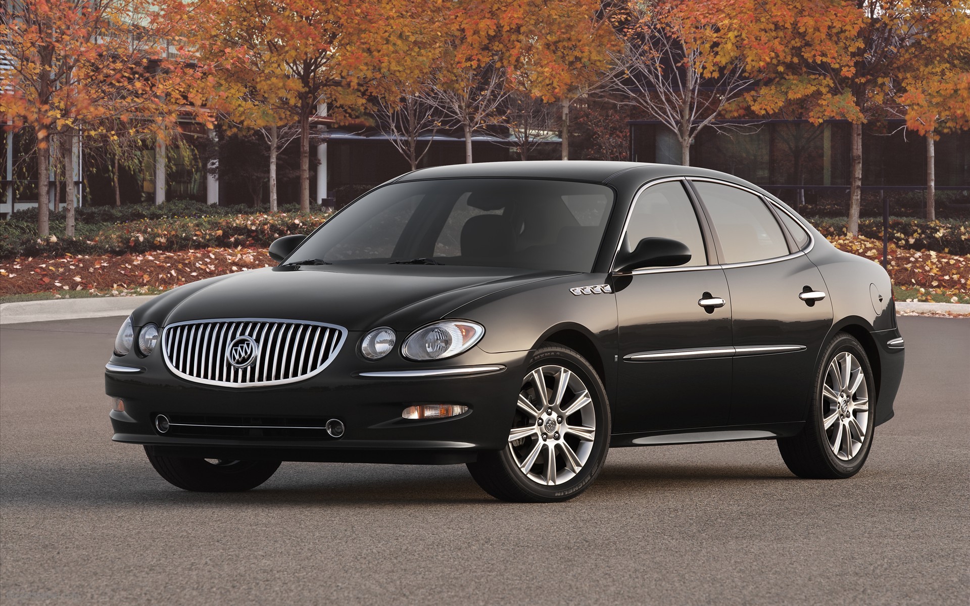 2009 Buick Allure