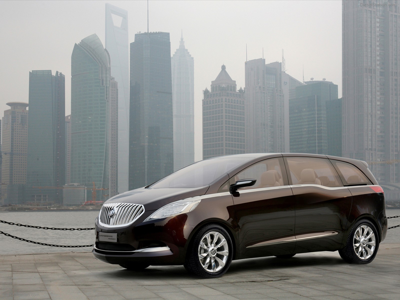 2009 Buick Business Concept