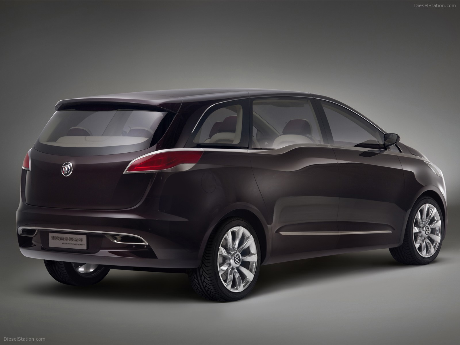 2009 Buick Business Concept