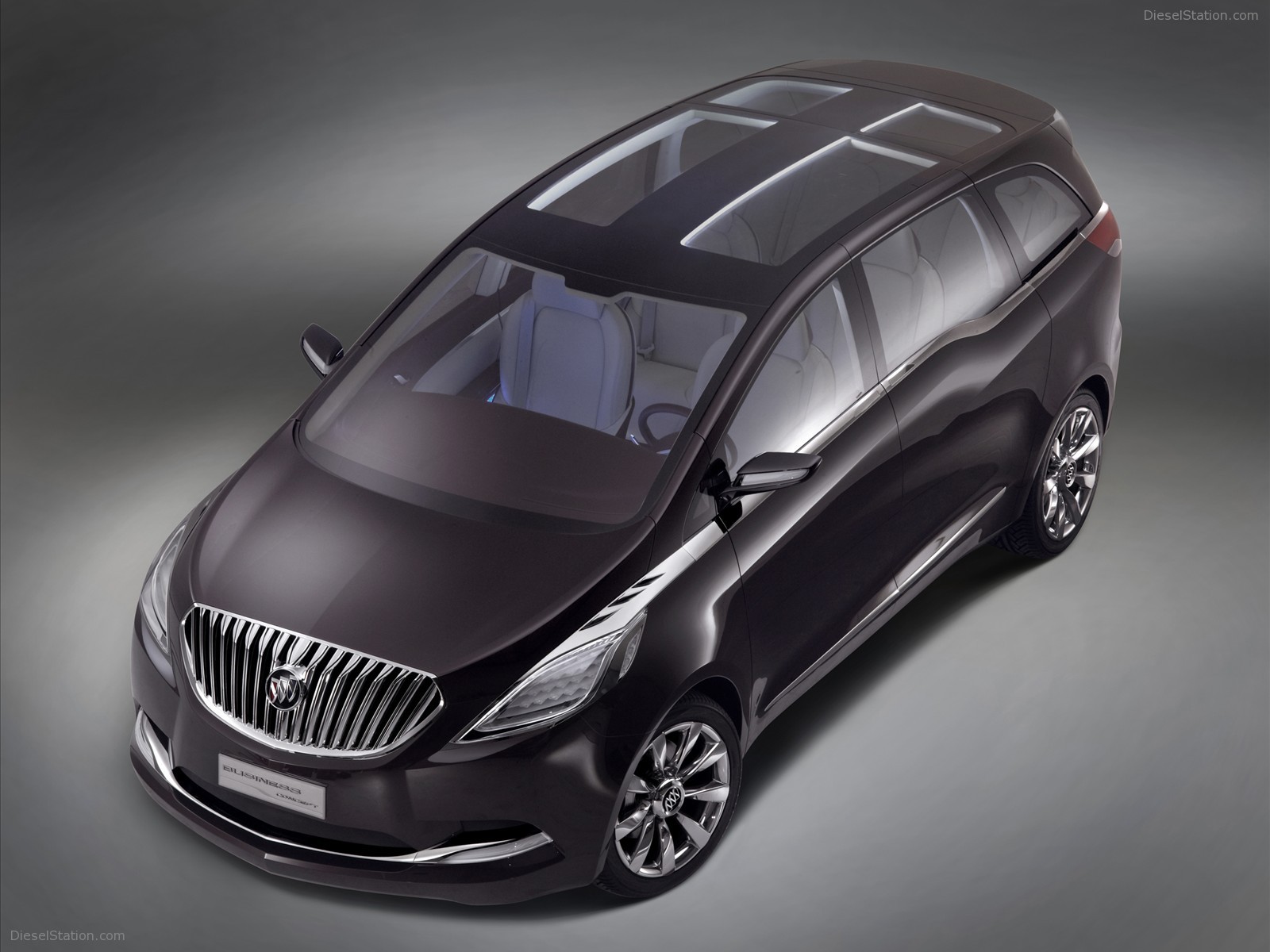 2009 Buick Business Concept