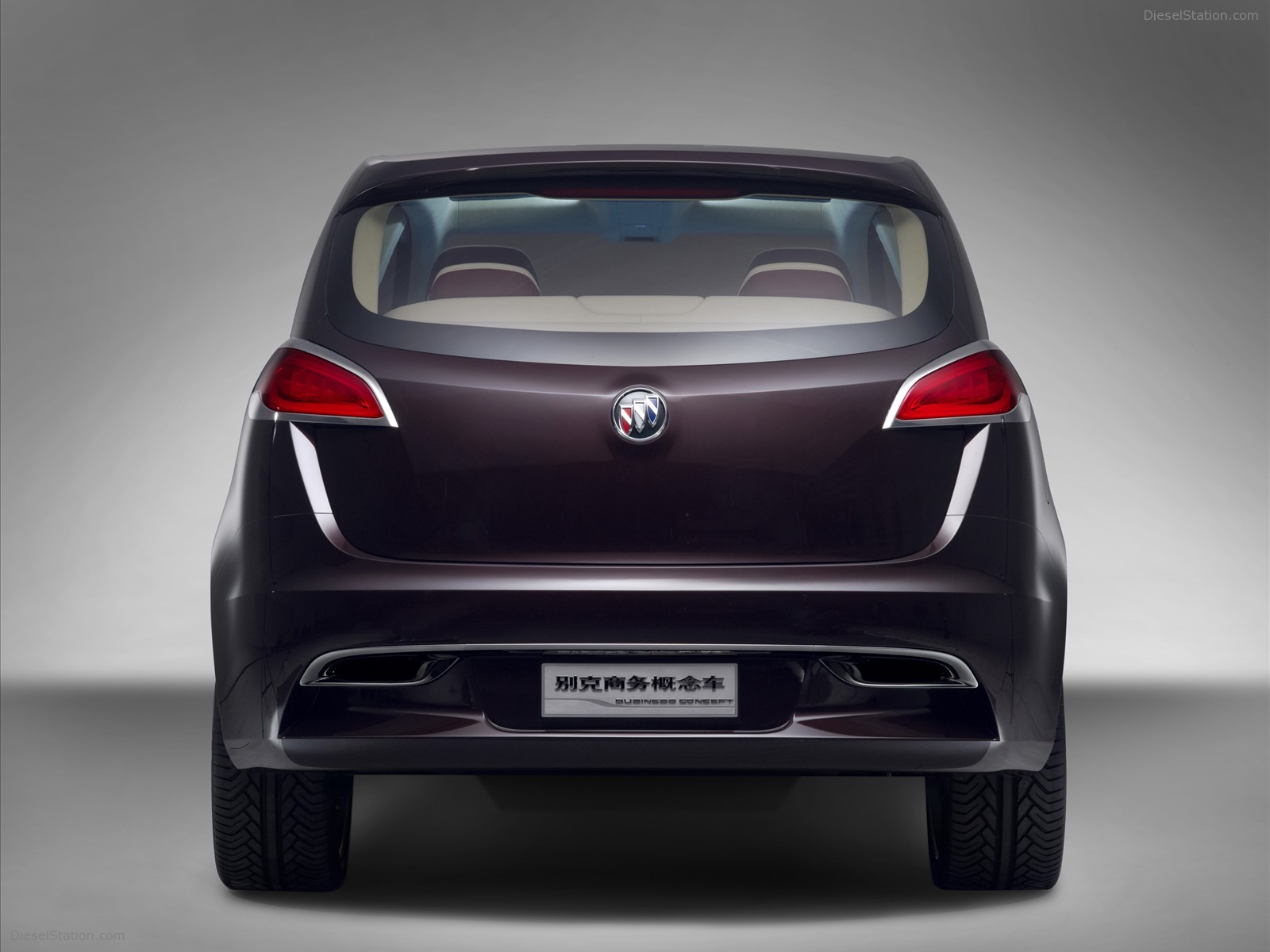 2009 Buick Business Concept