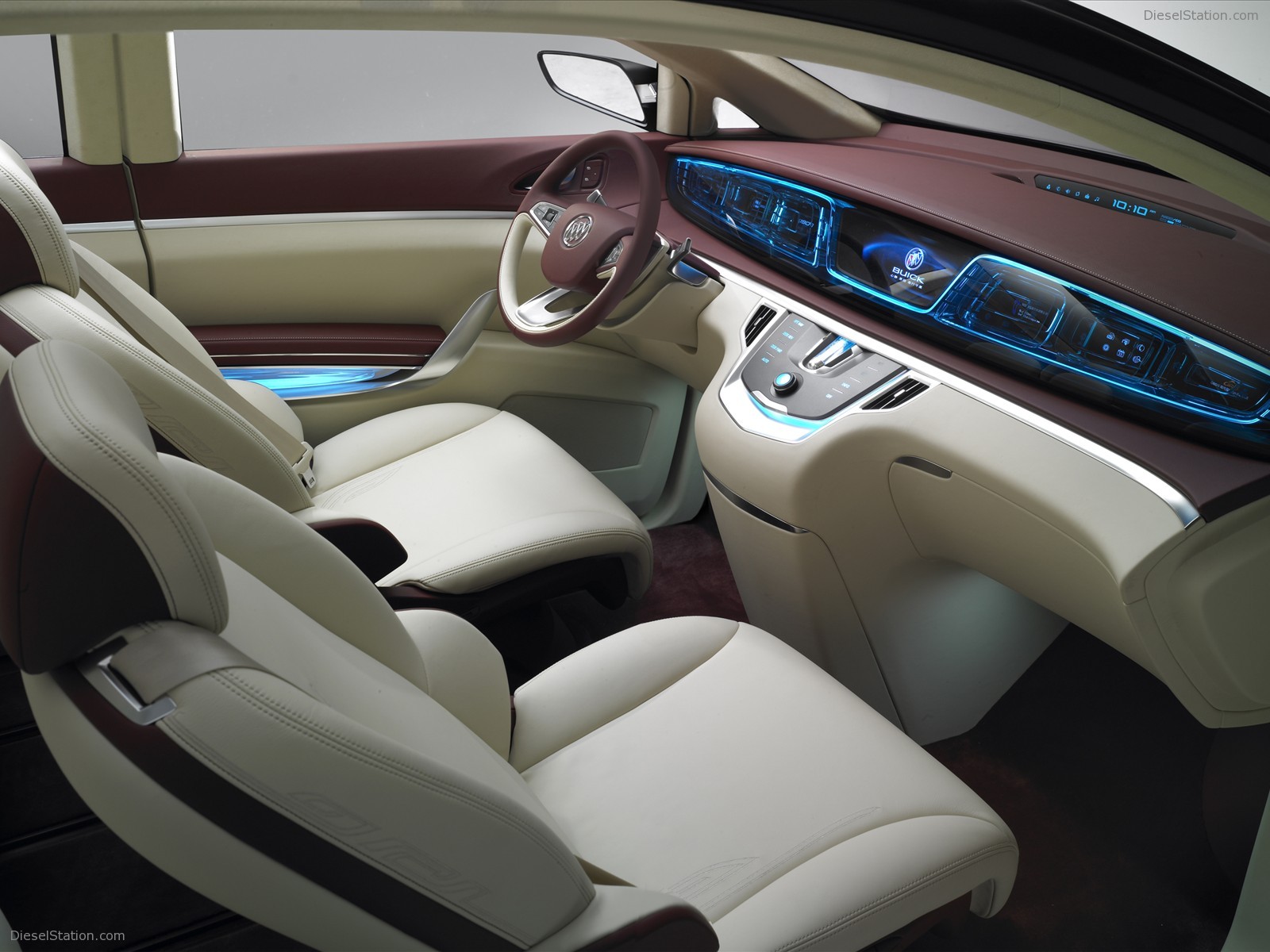 2009 Buick Business Concept