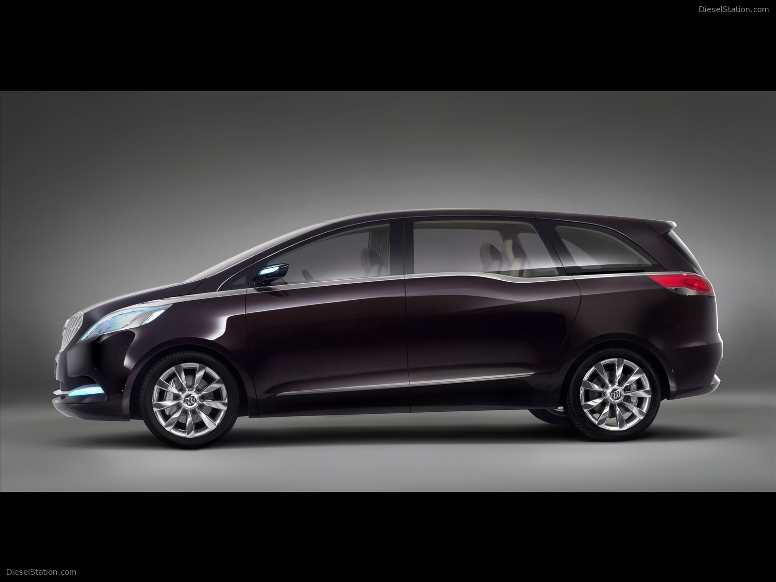 2009 Buick Business Concept