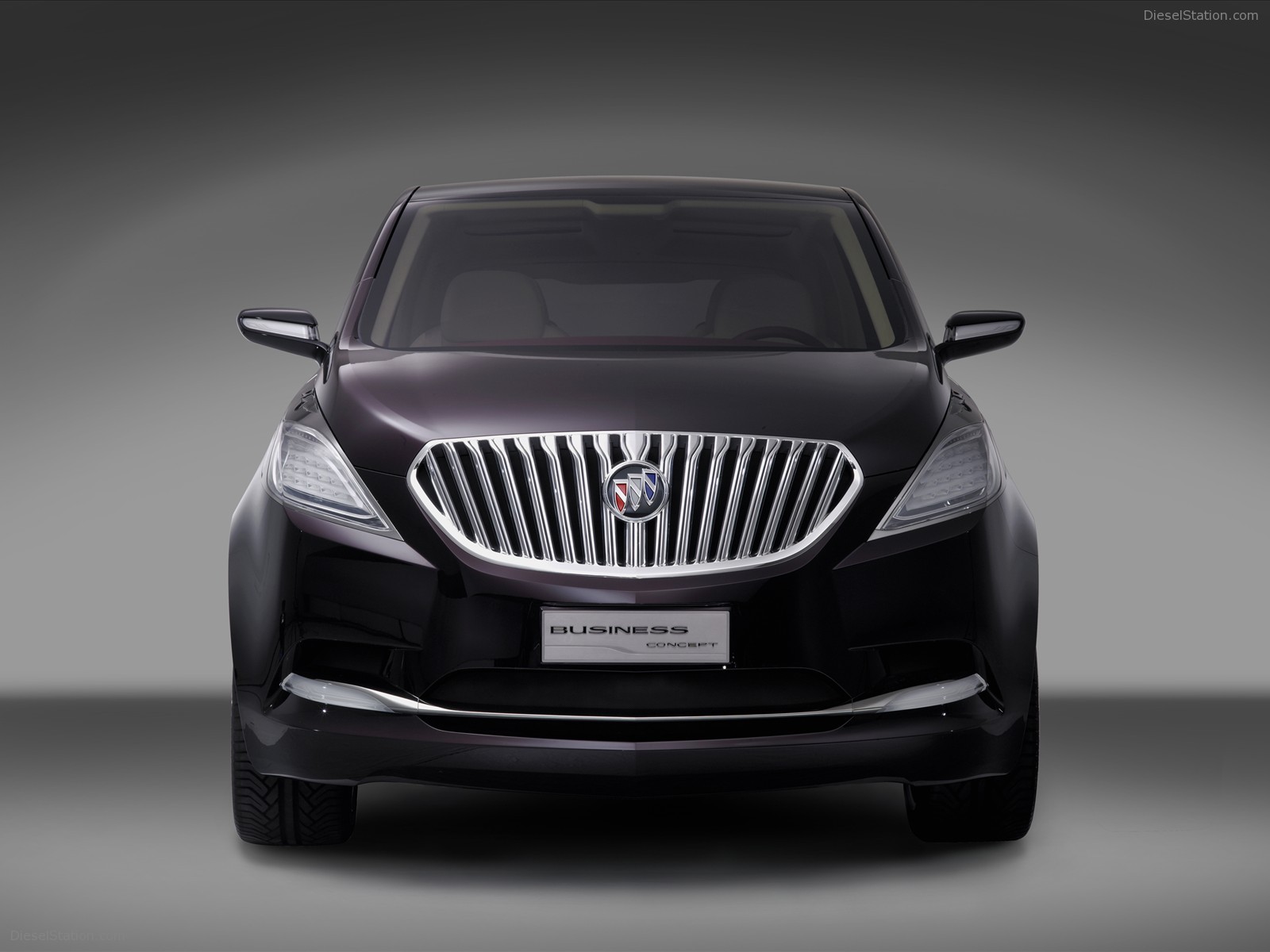 2009 Buick Business Concept