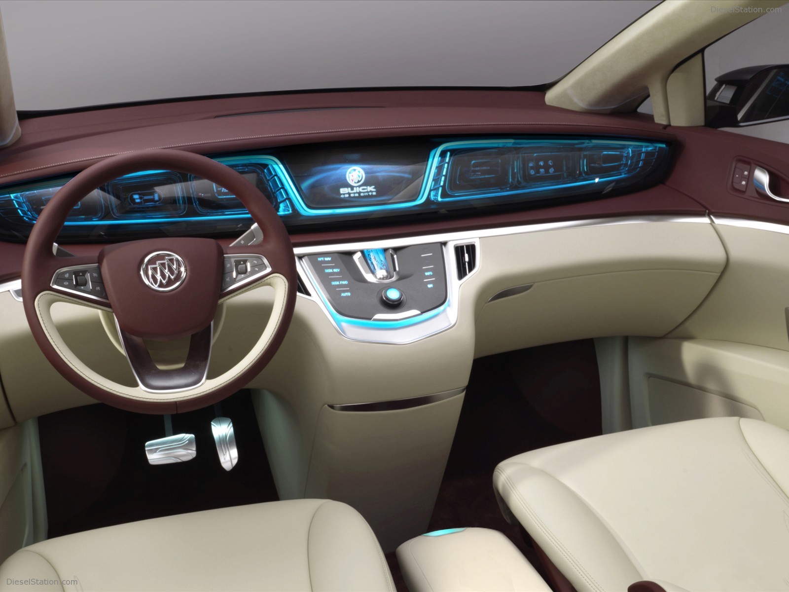 2009 Buick Business Concept