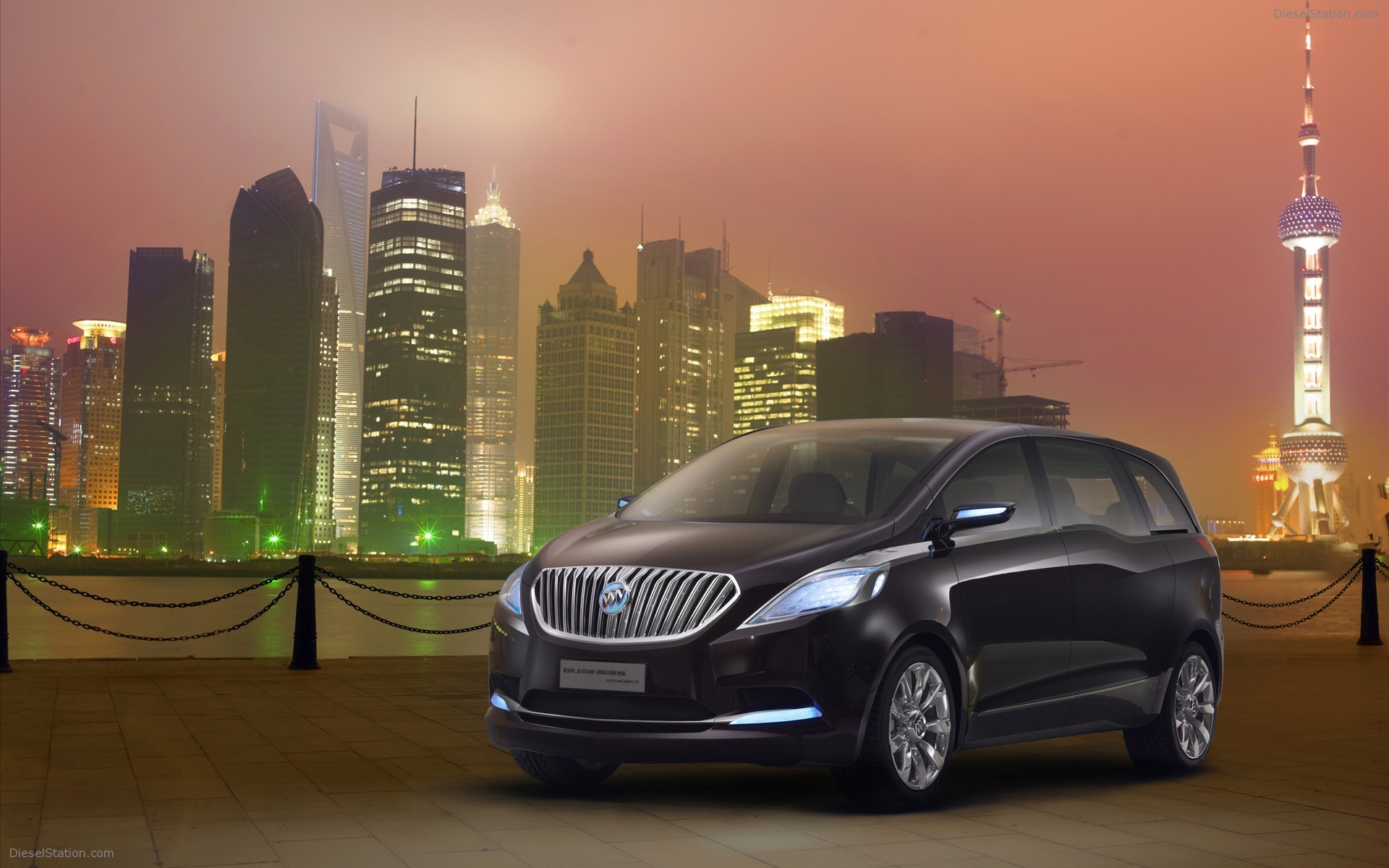 2009 Buick Business Concept