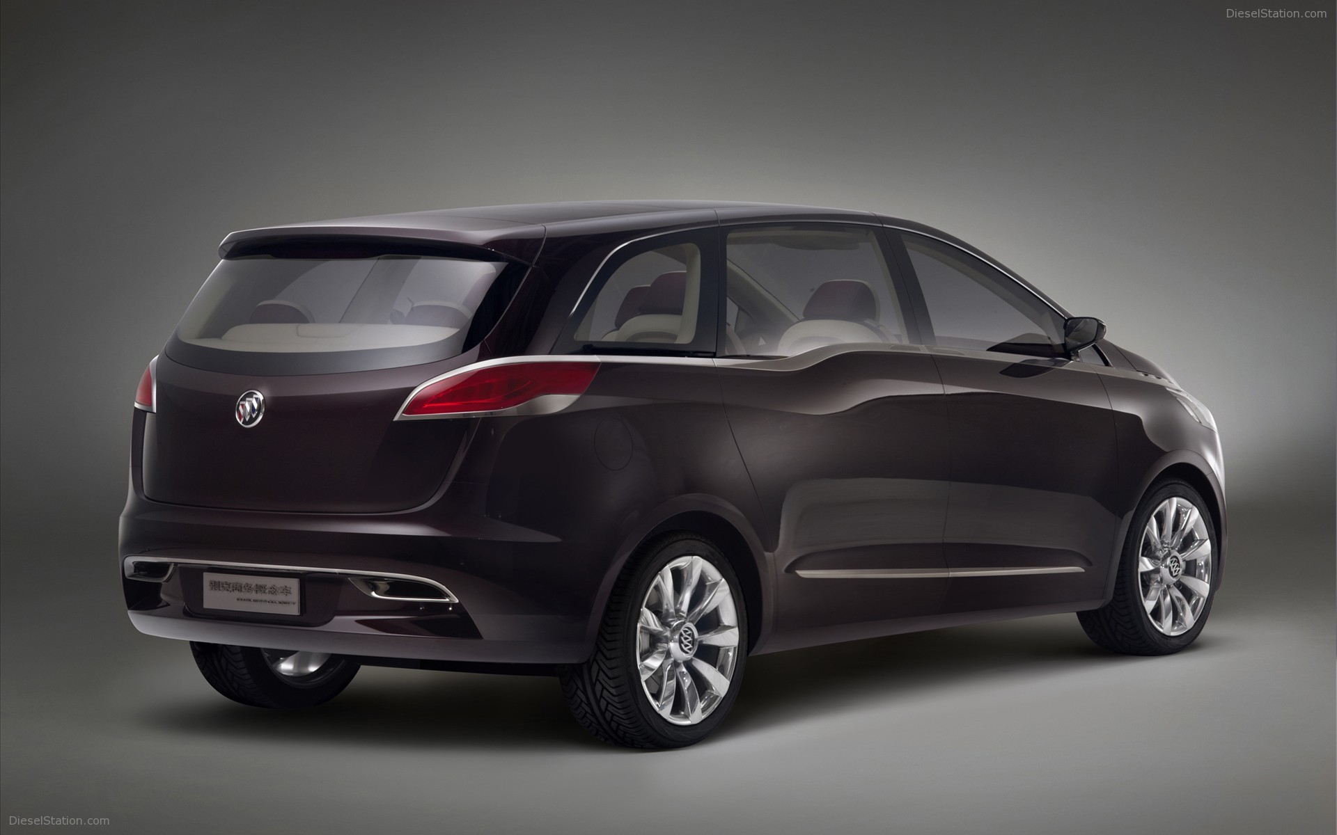 2009 Buick Business Concept