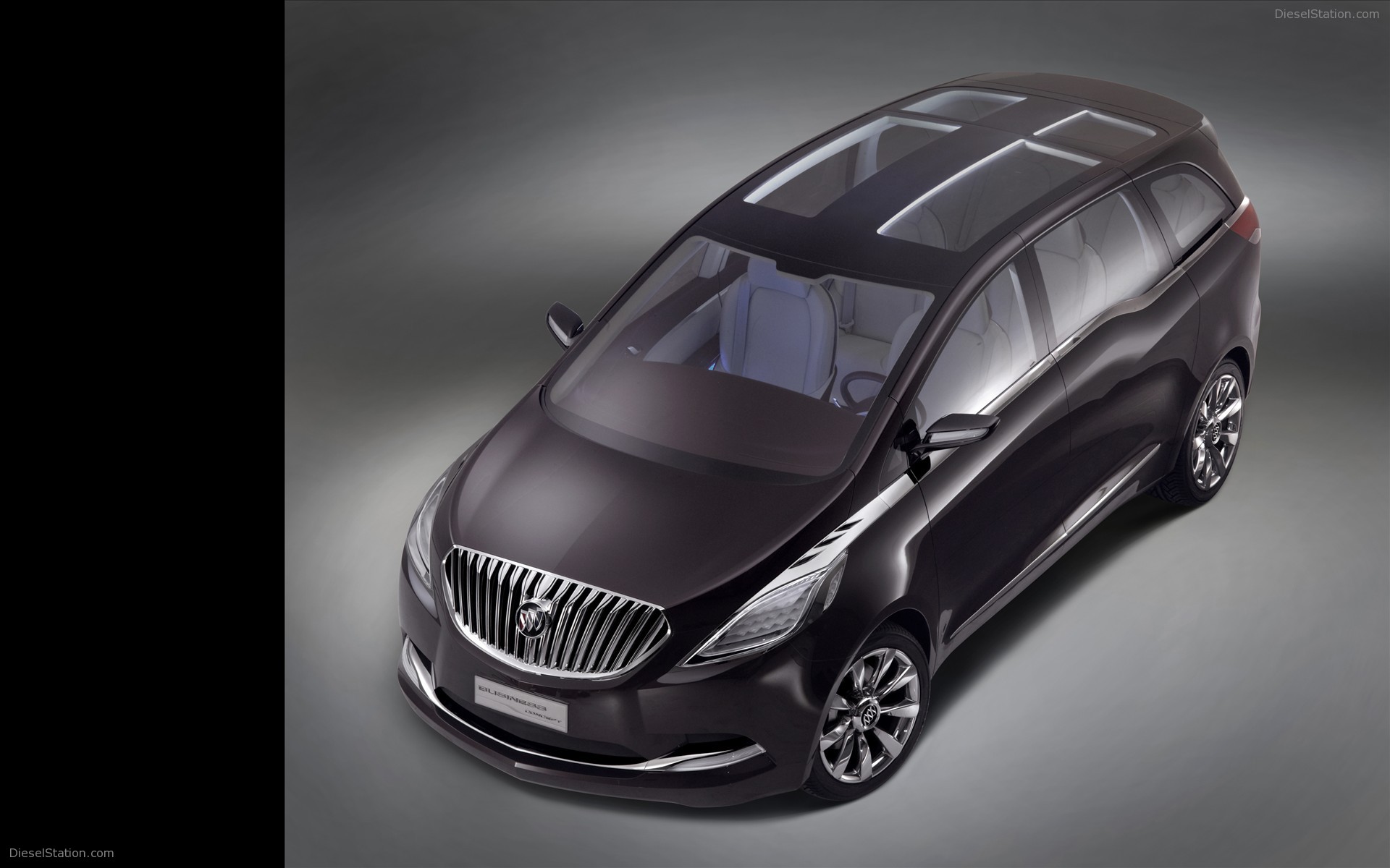 2009 Buick Business Concept