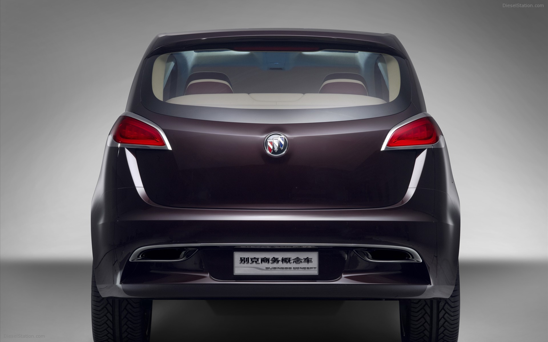 2009 Buick Business Concept