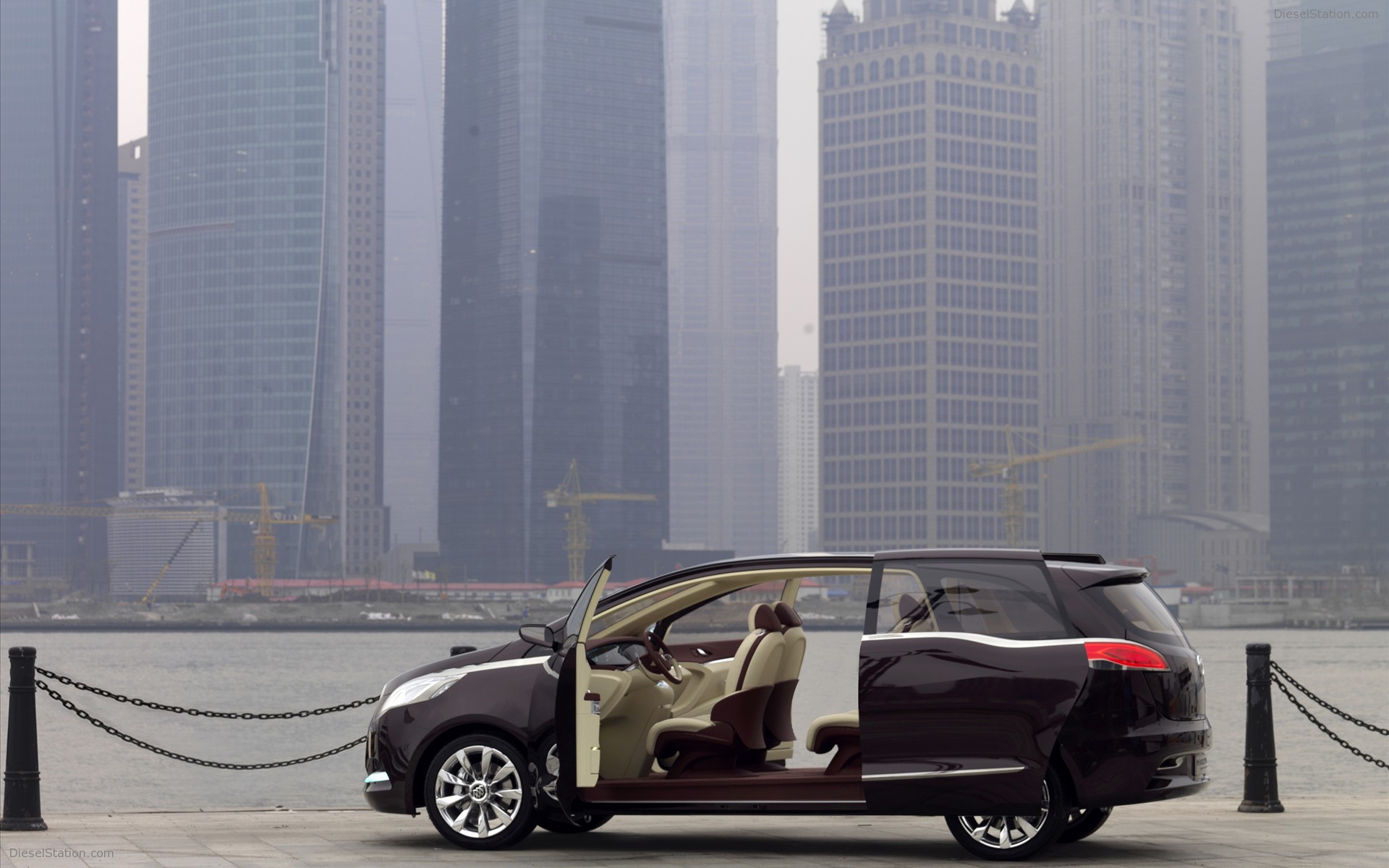 2009 Buick Business Concept