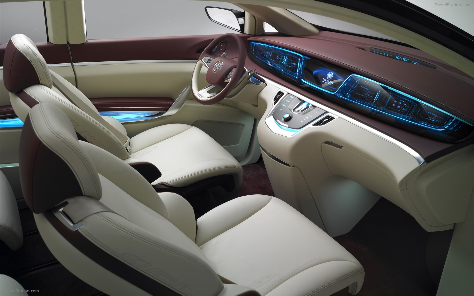 2009 Buick Business Concept