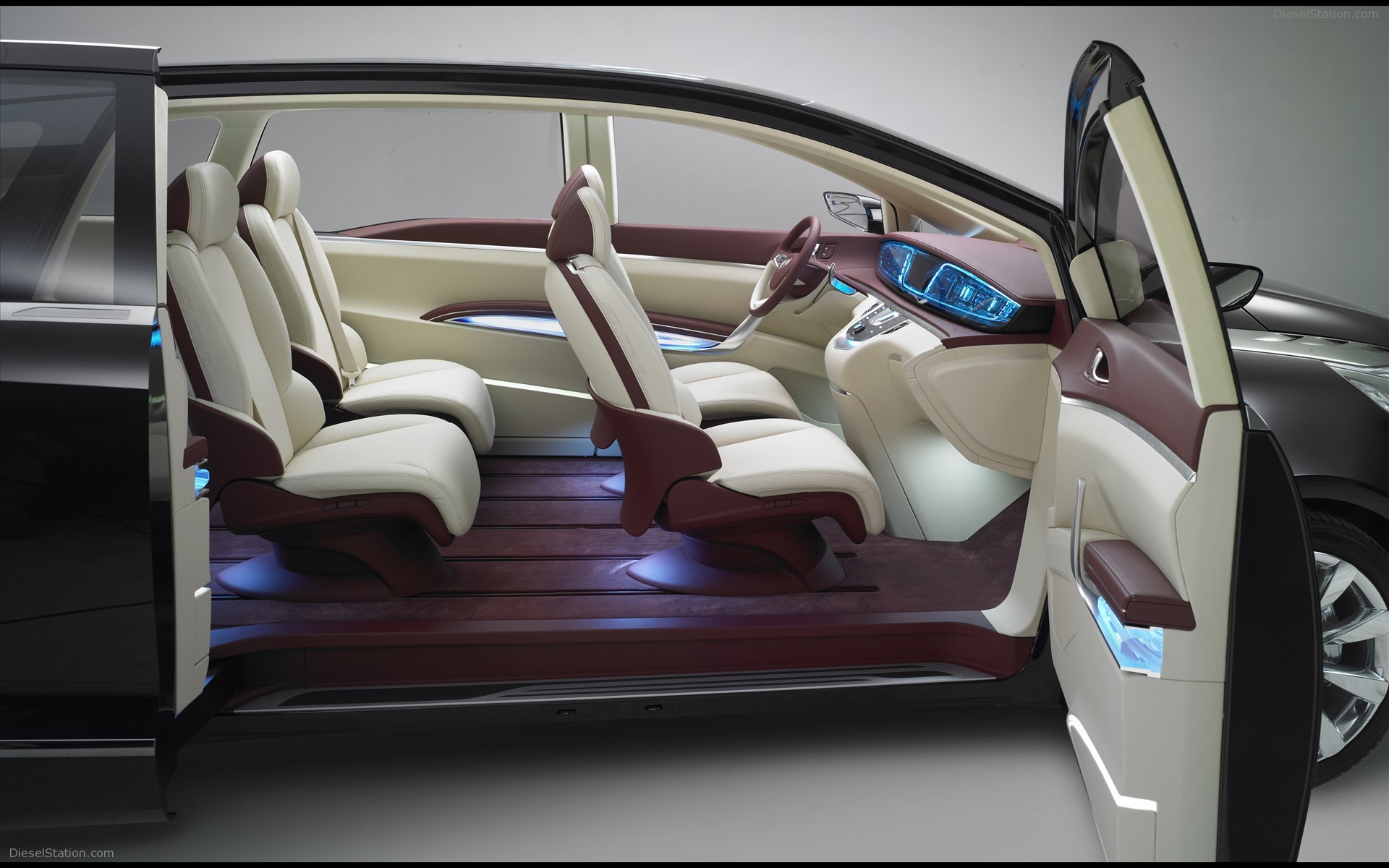 2009 Buick Business Concept