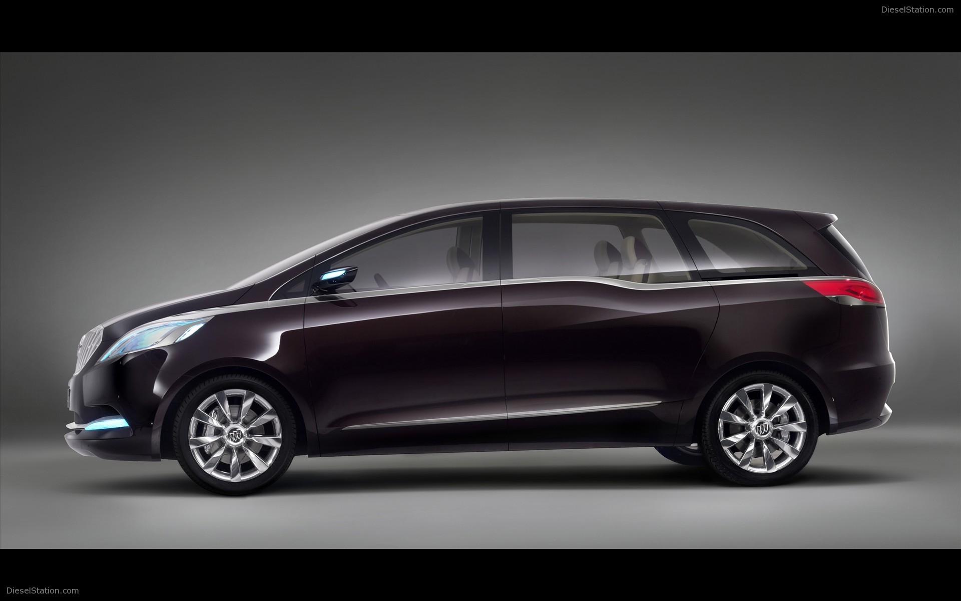 2009 Buick Business Concept