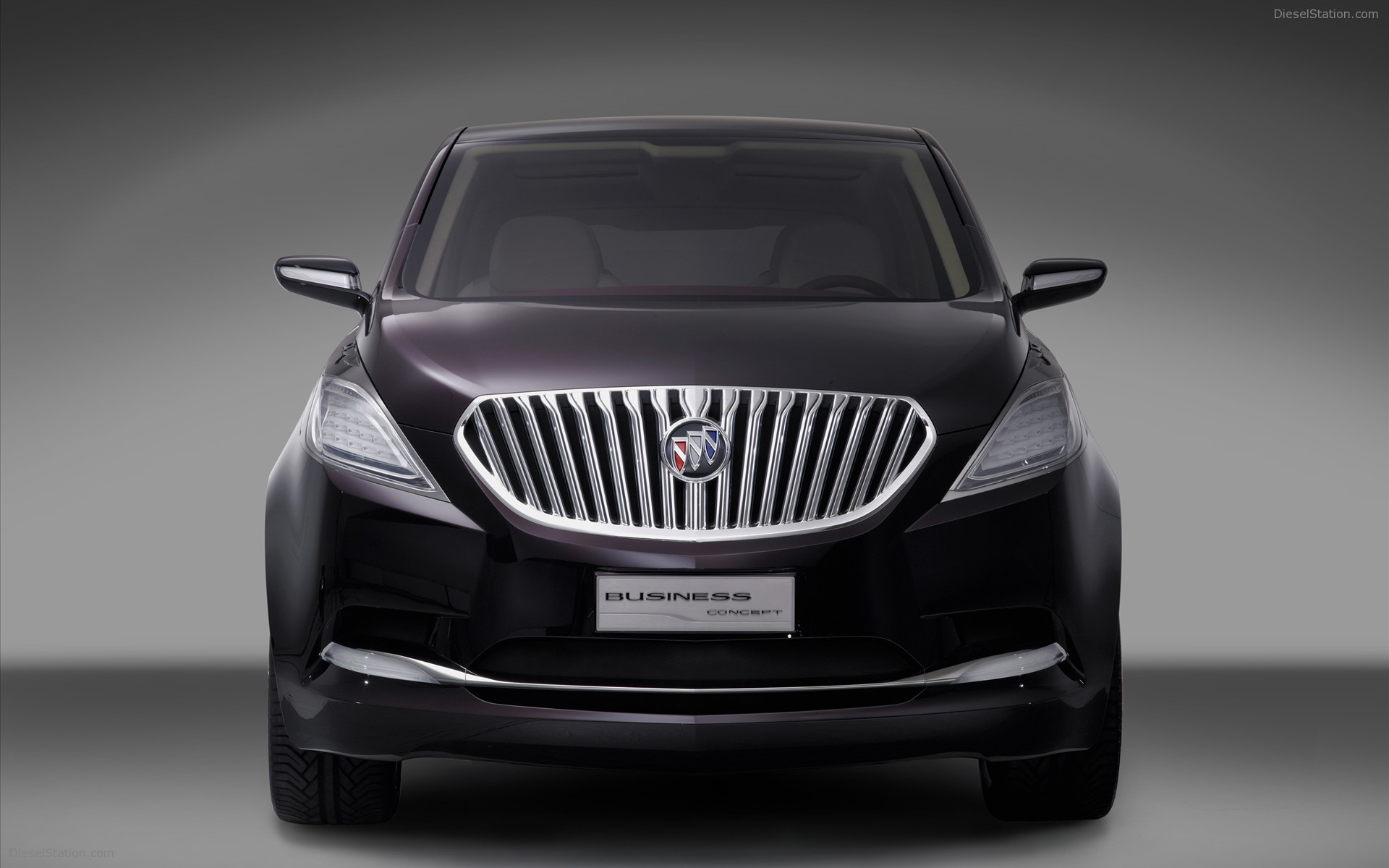 2009 Buick Business Concept