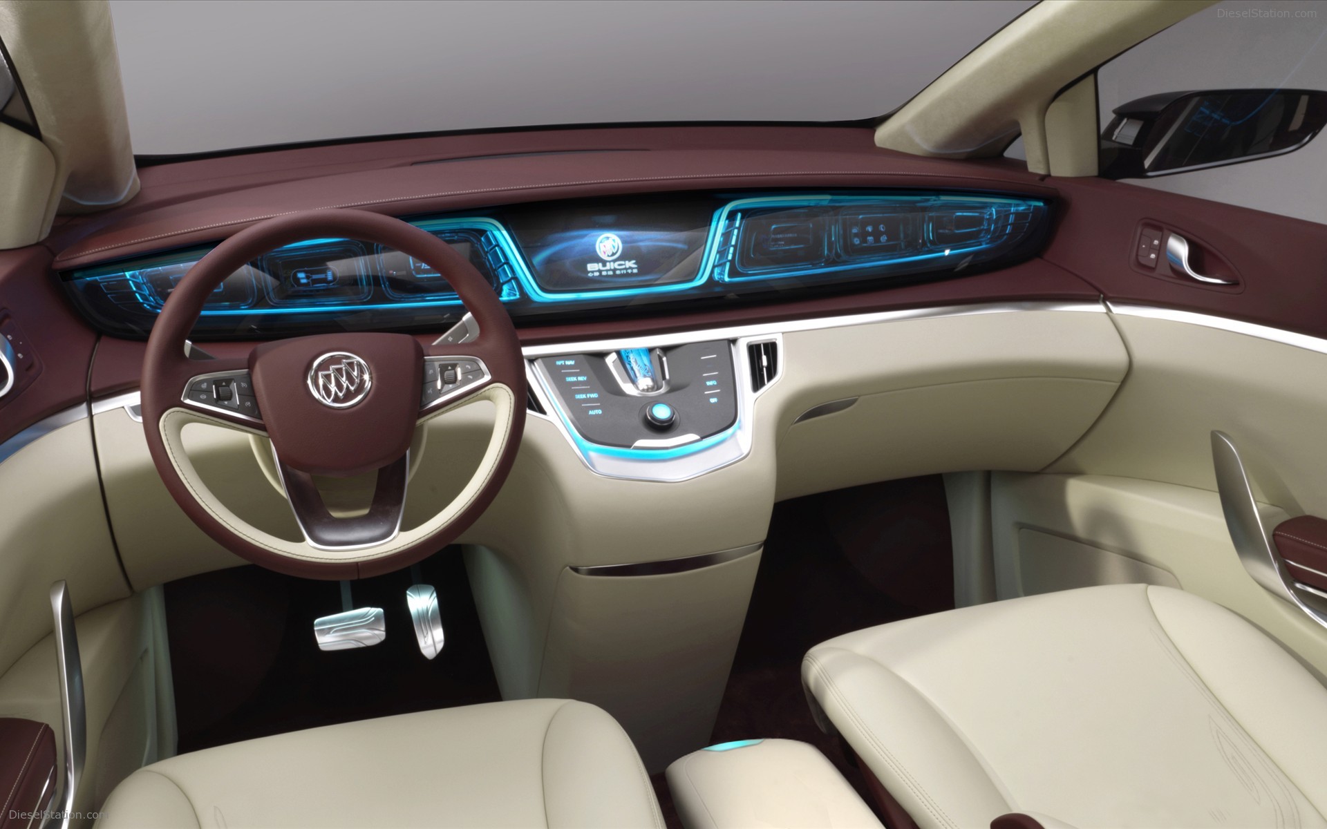 2009 Buick Business Concept