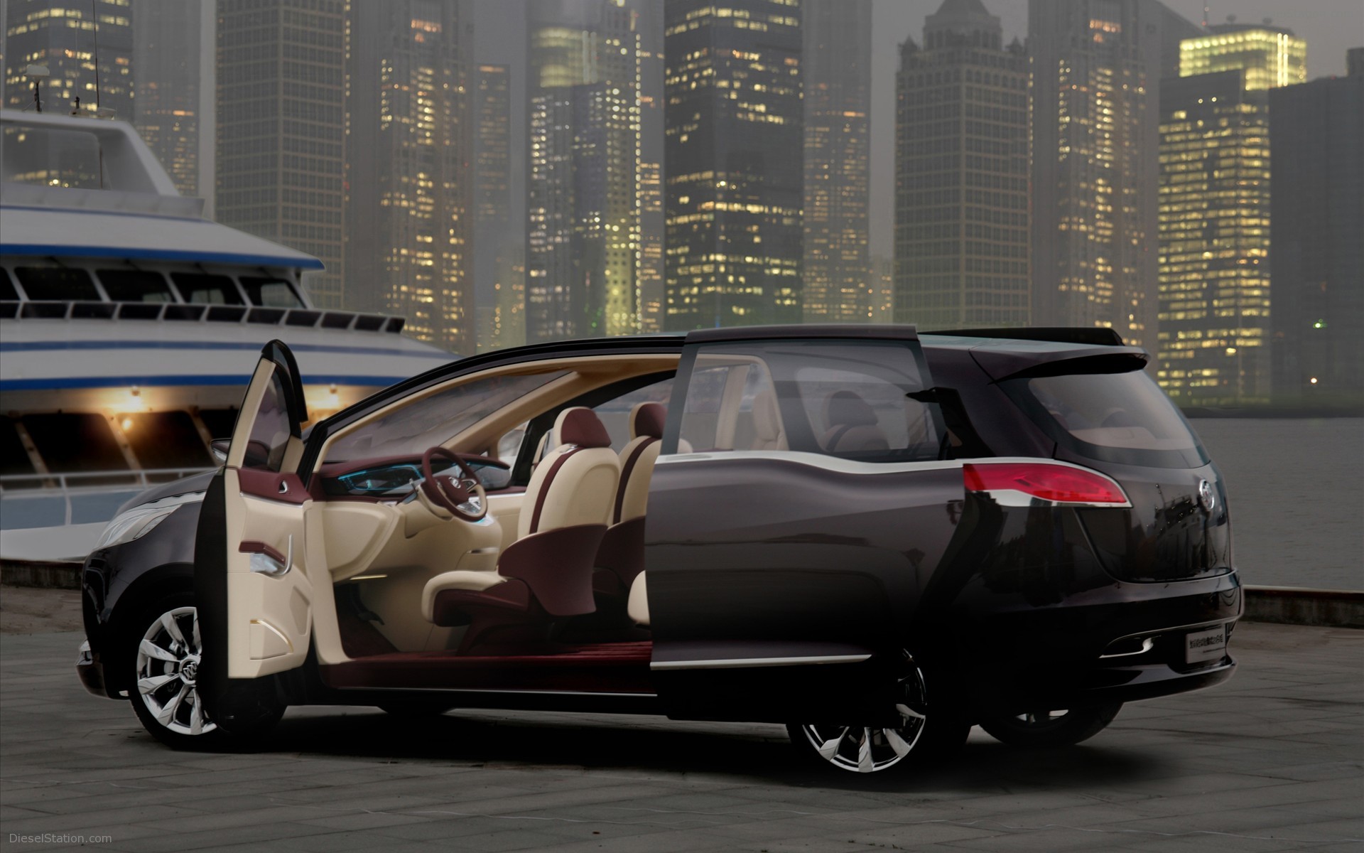 2009 Buick Business Concept