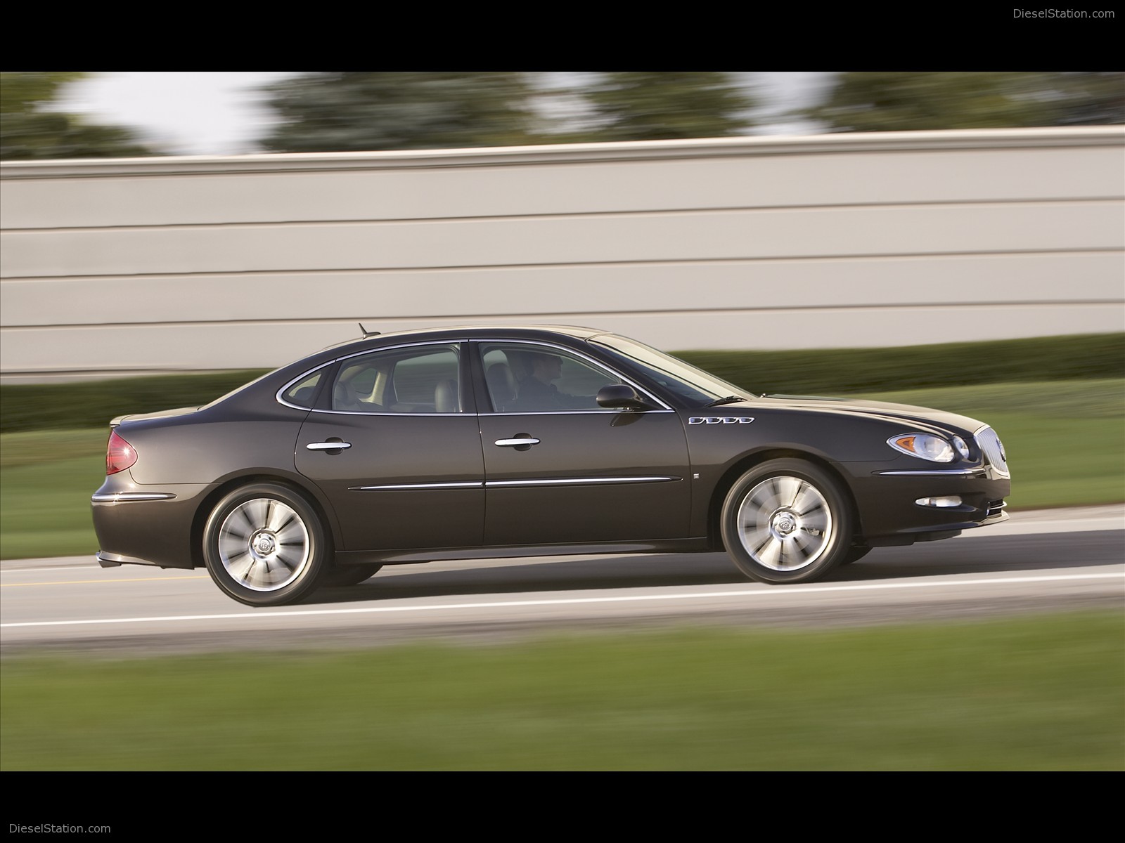 2009 Buick Lacrosse Super