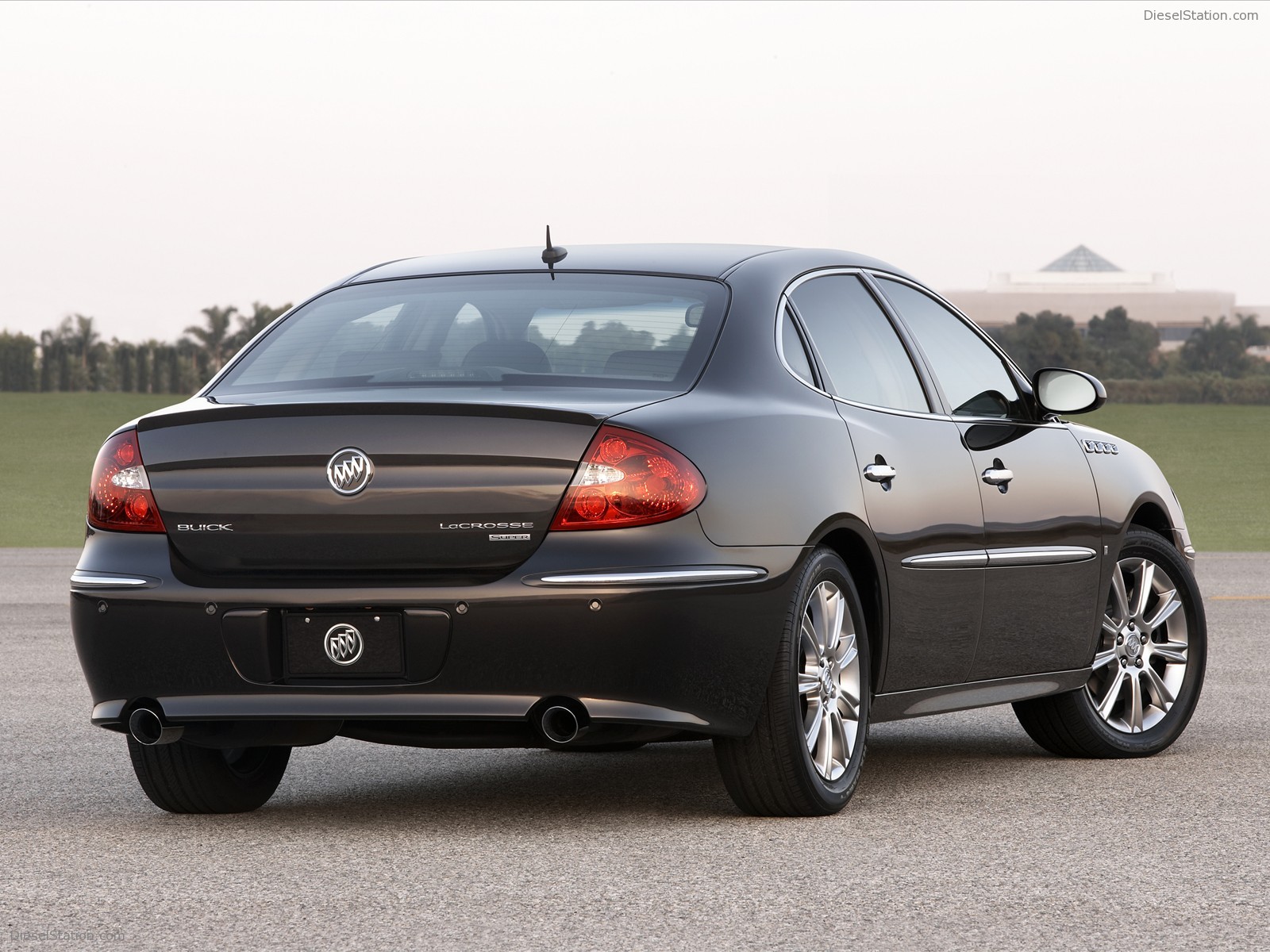 2009 Buick Lacrosse Super