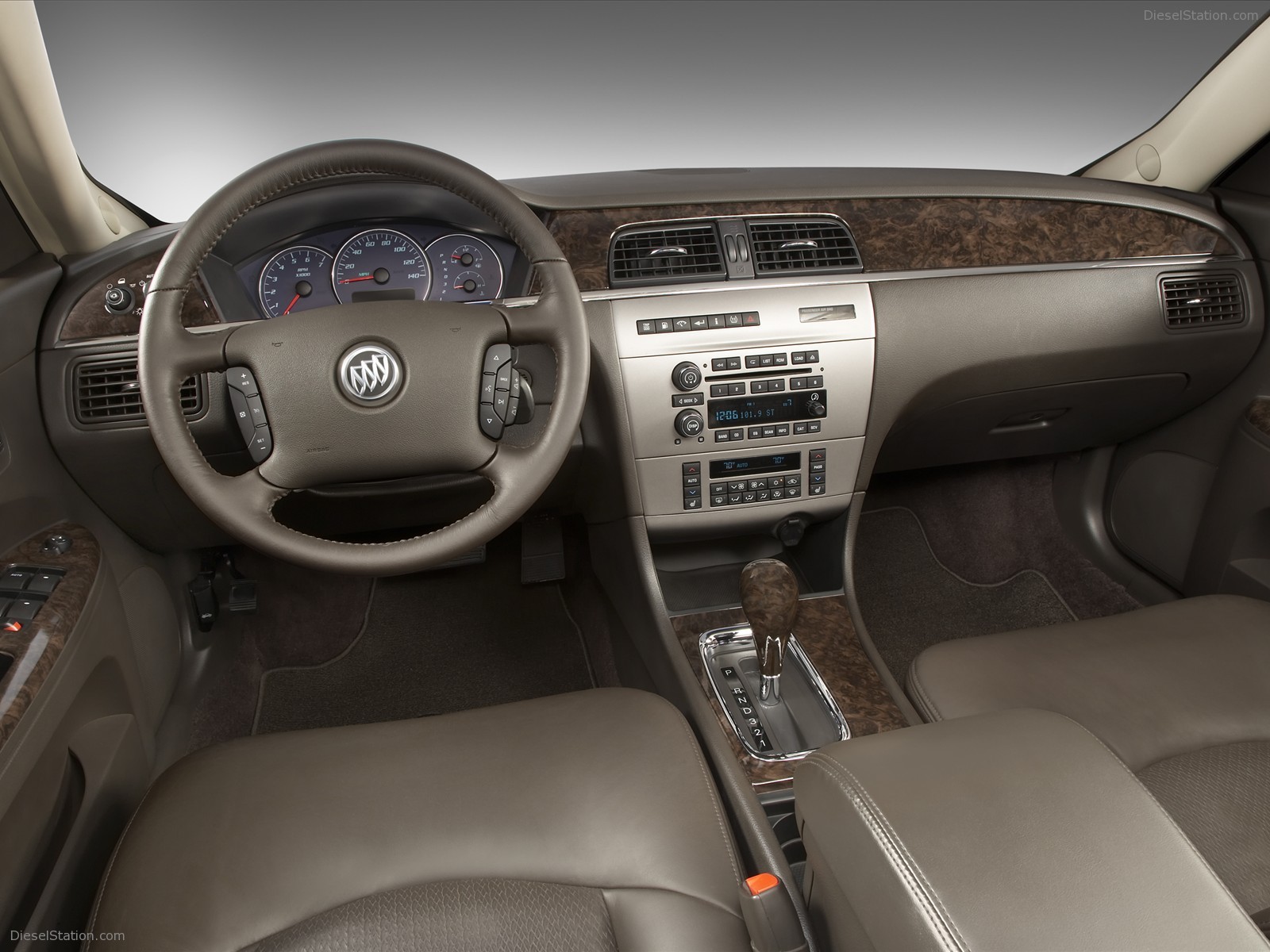 2009 Buick Lacrosse Super