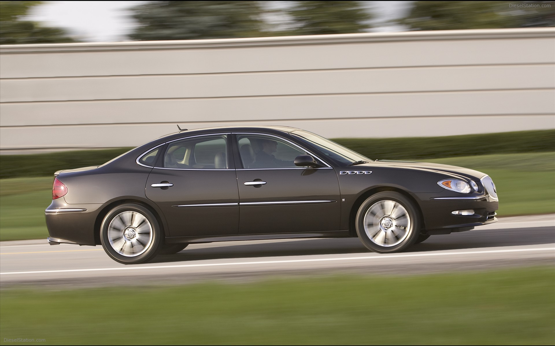 2009 Buick Lacrosse Super