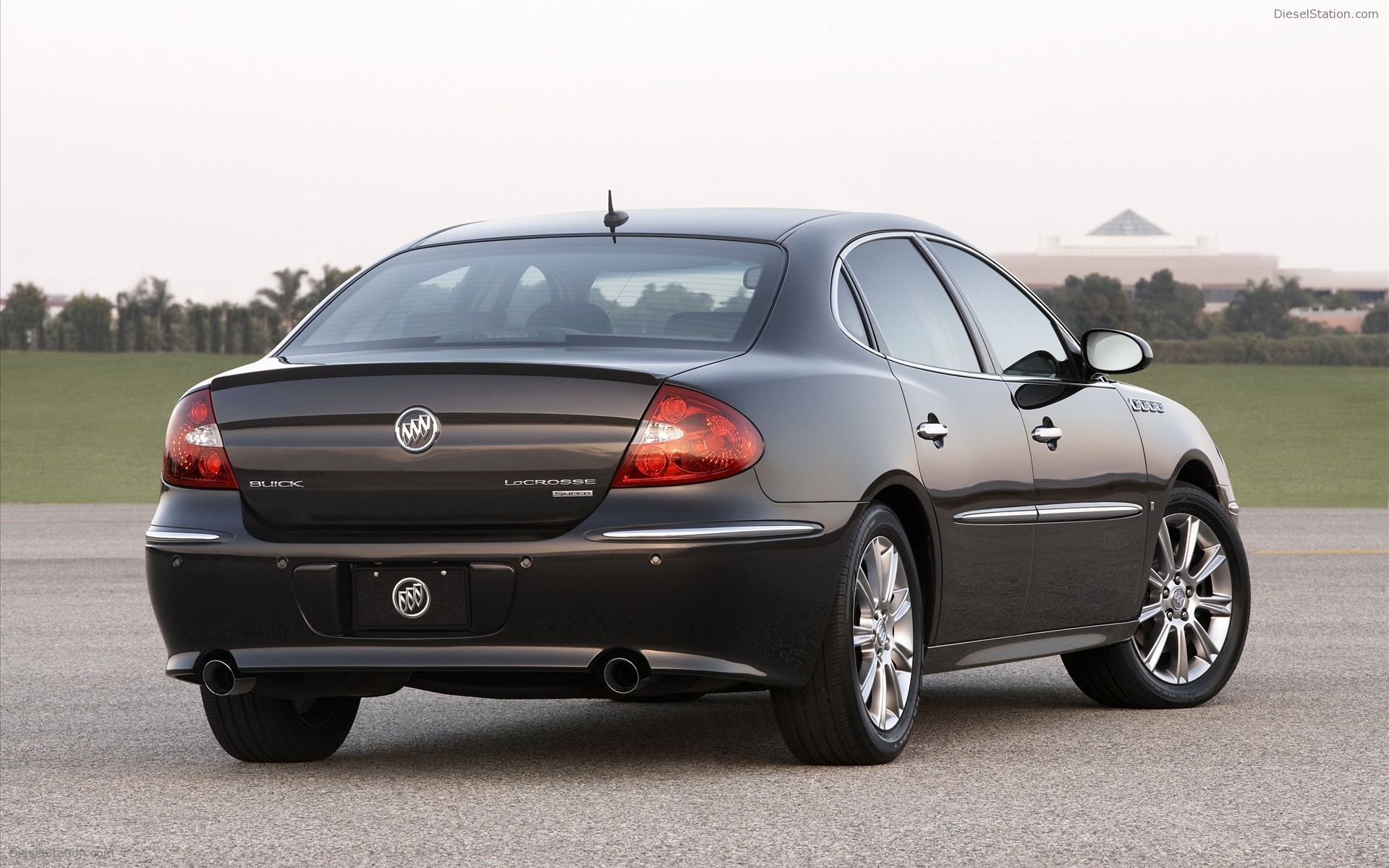 2009 Buick Lacrosse Super