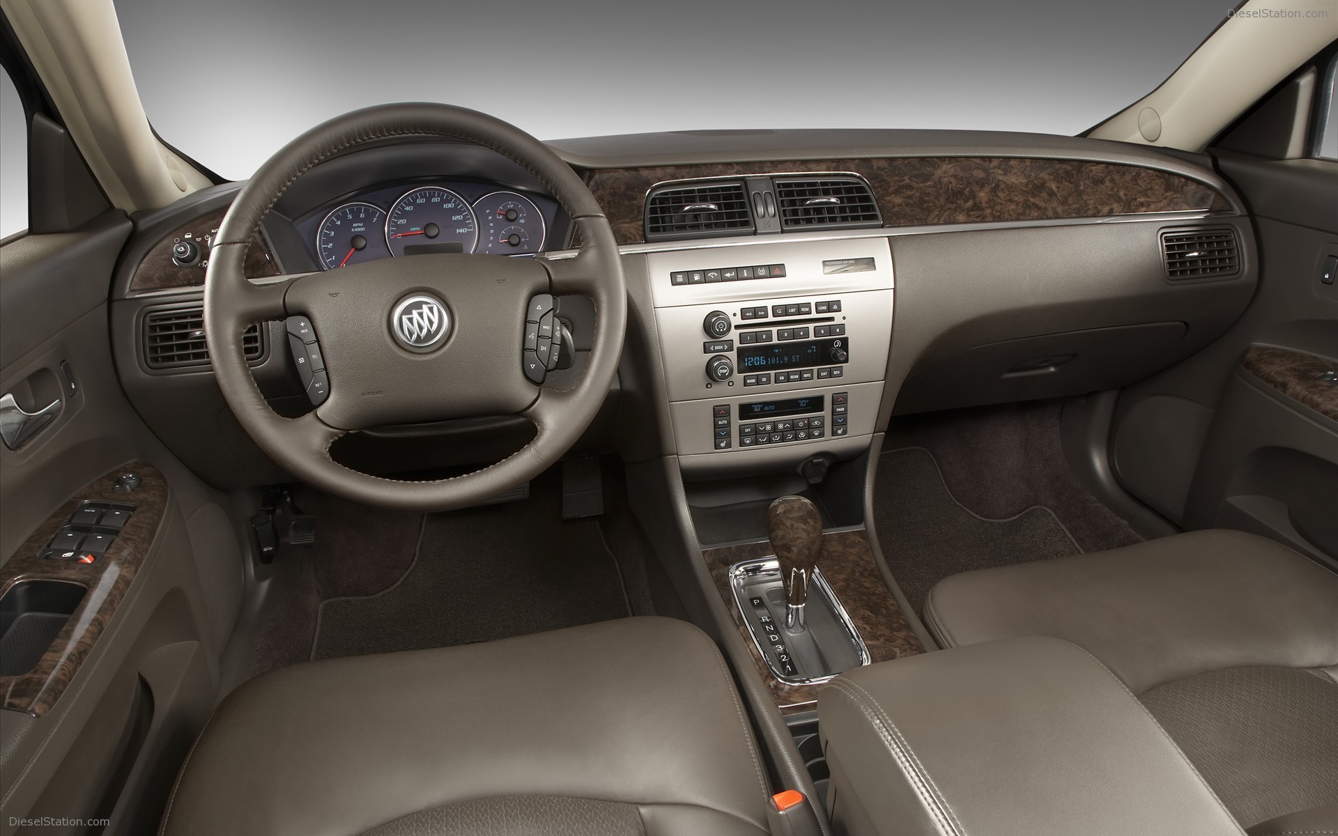 2009 Buick Lacrosse Super