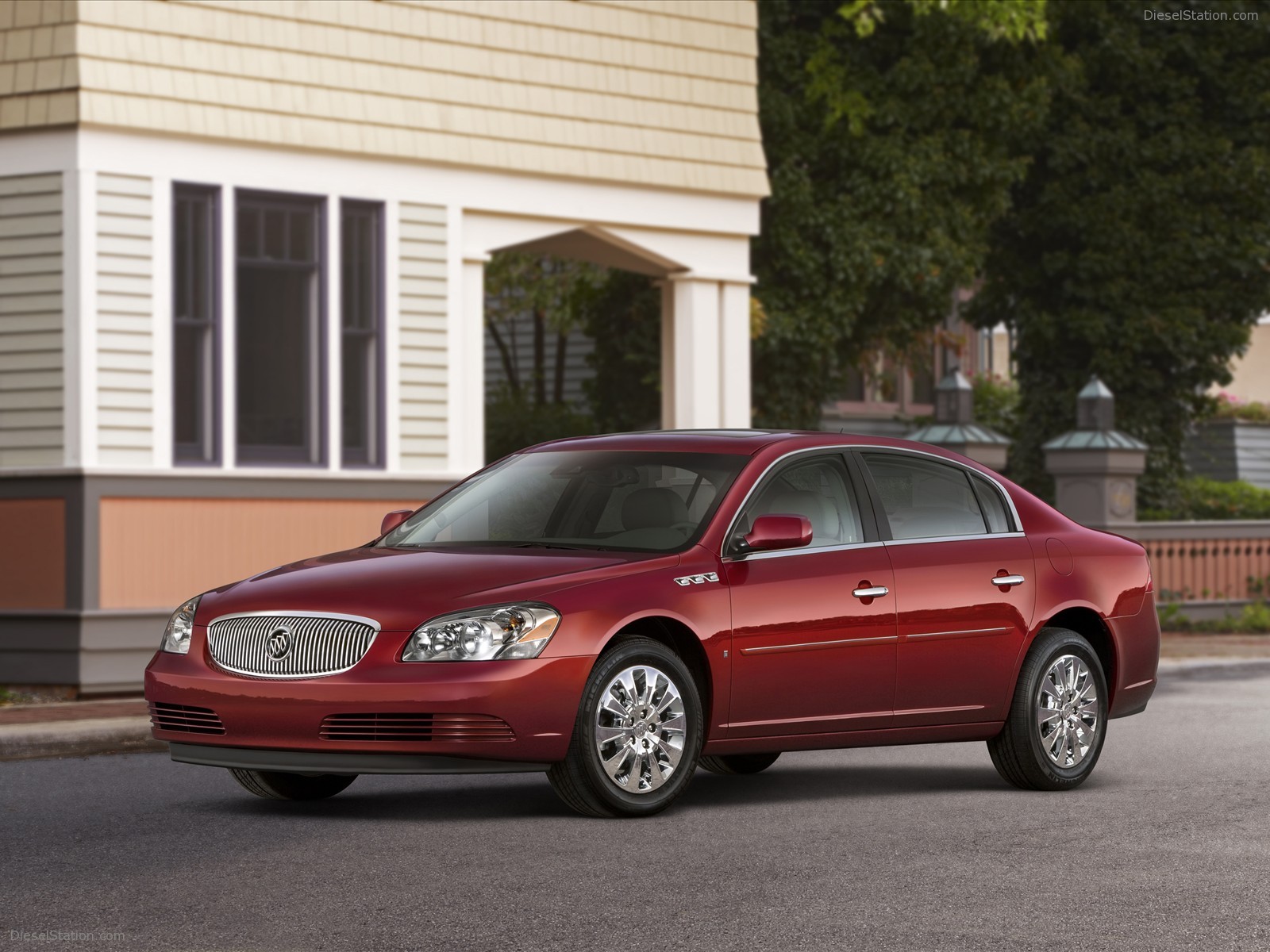 2009 Buick Lucerne CXL