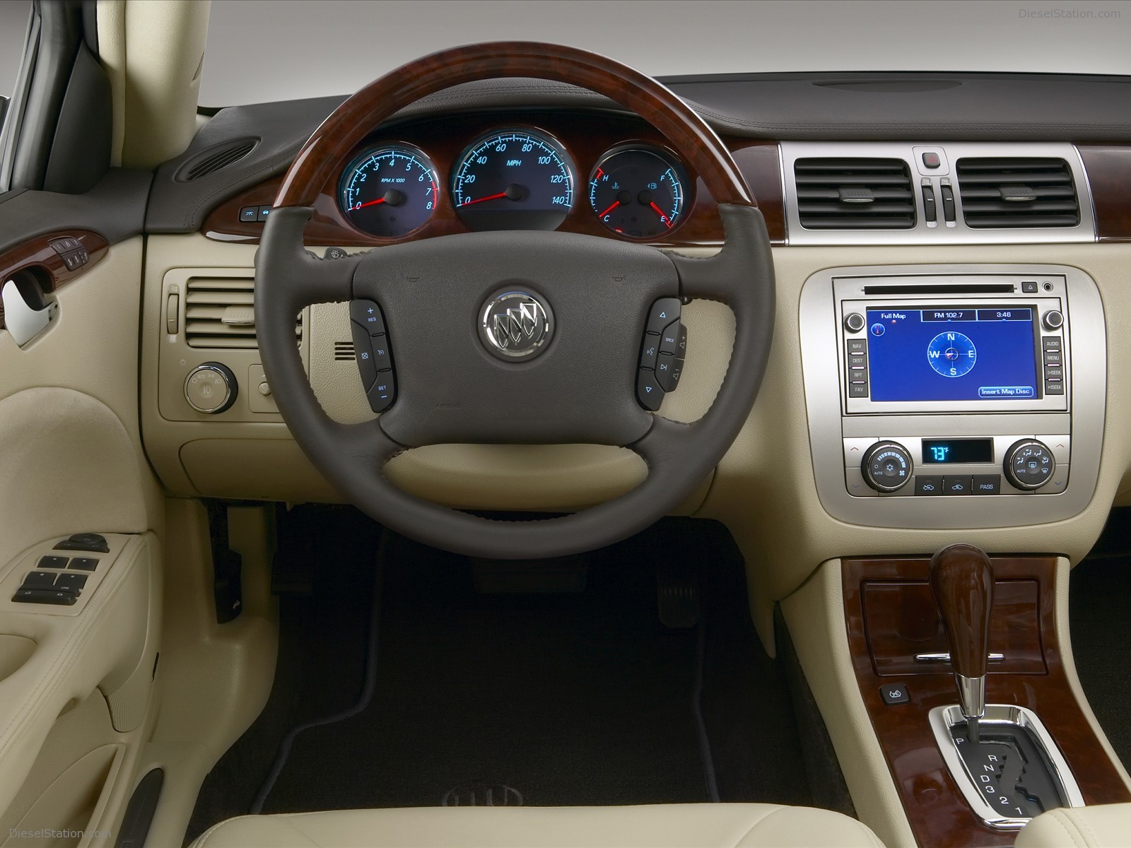 2009 Buick Lucerne CXL