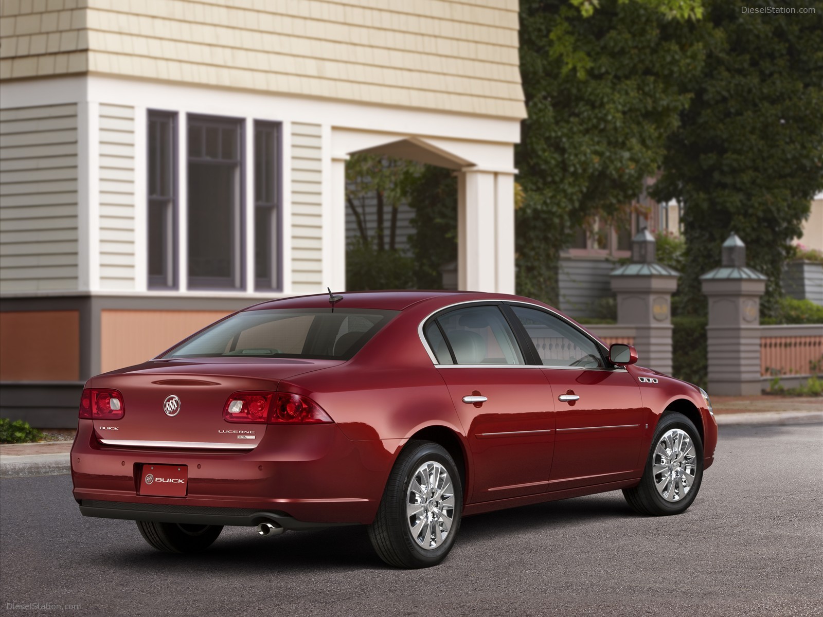 2009 Buick Lucerne CXL