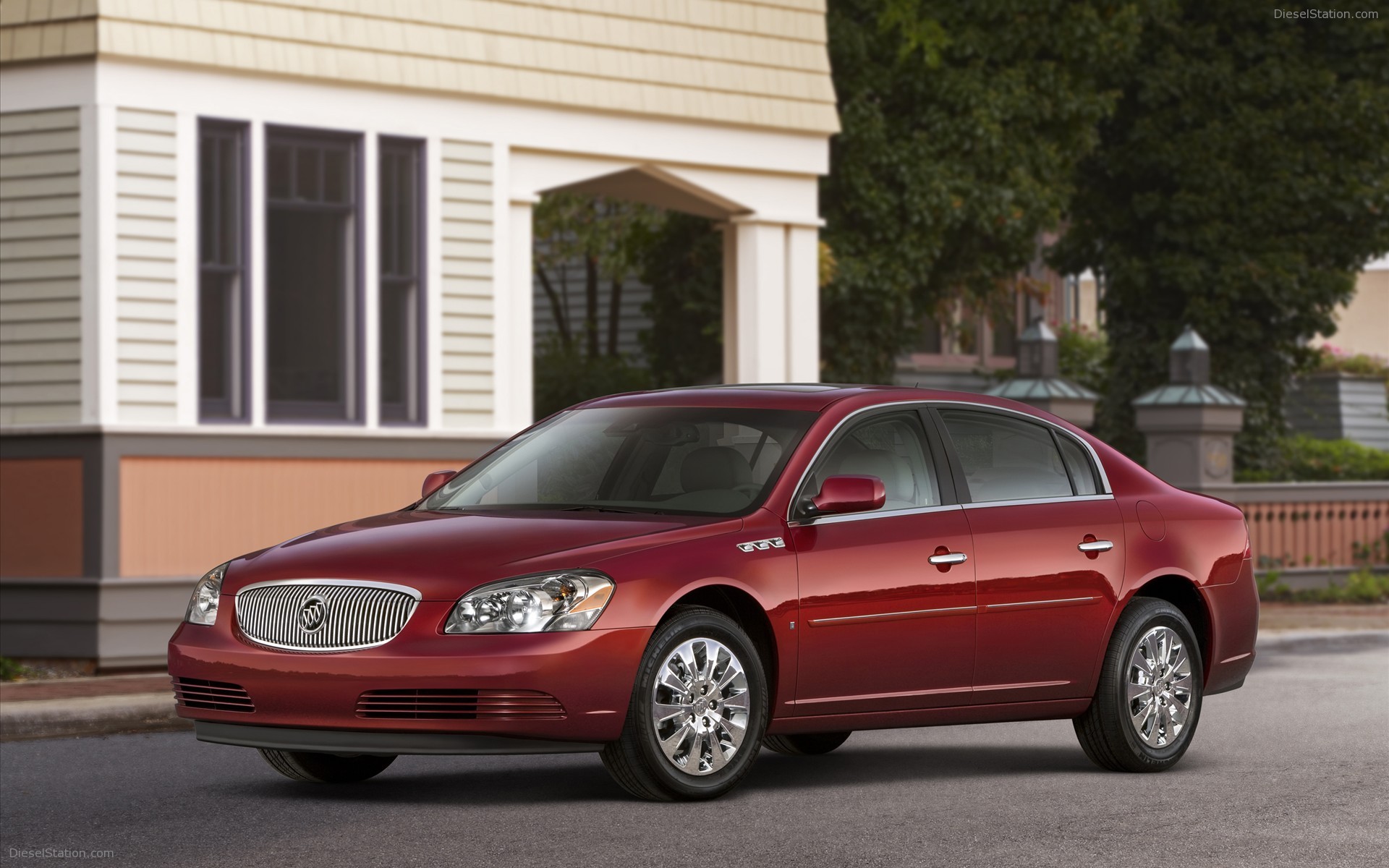 2009 Buick Lucerne CXL