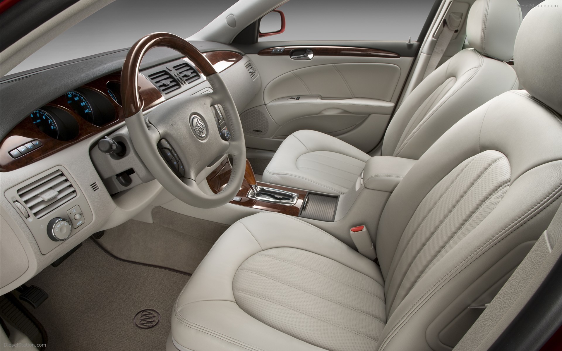 2009 Buick Lucerne CXL