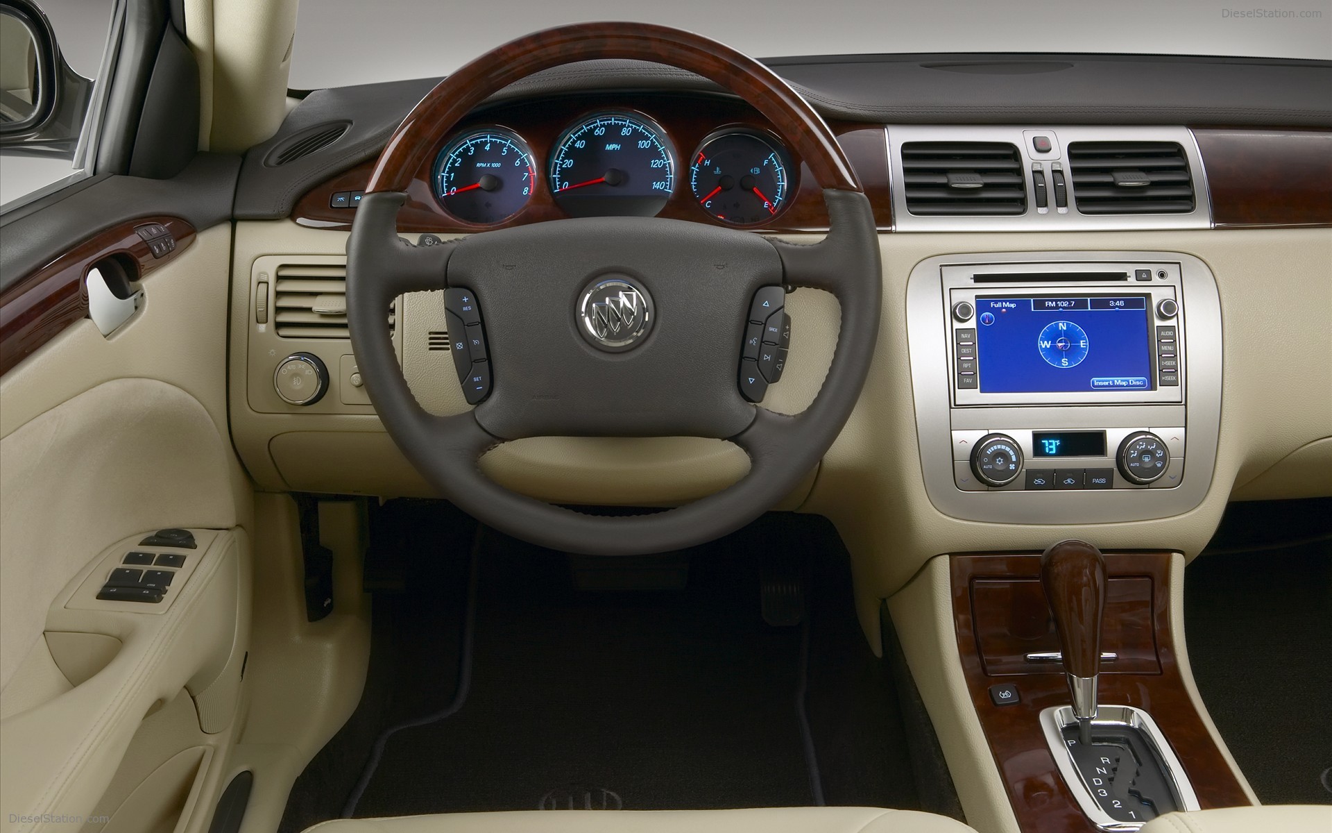 2009 Buick Lucerne CXL