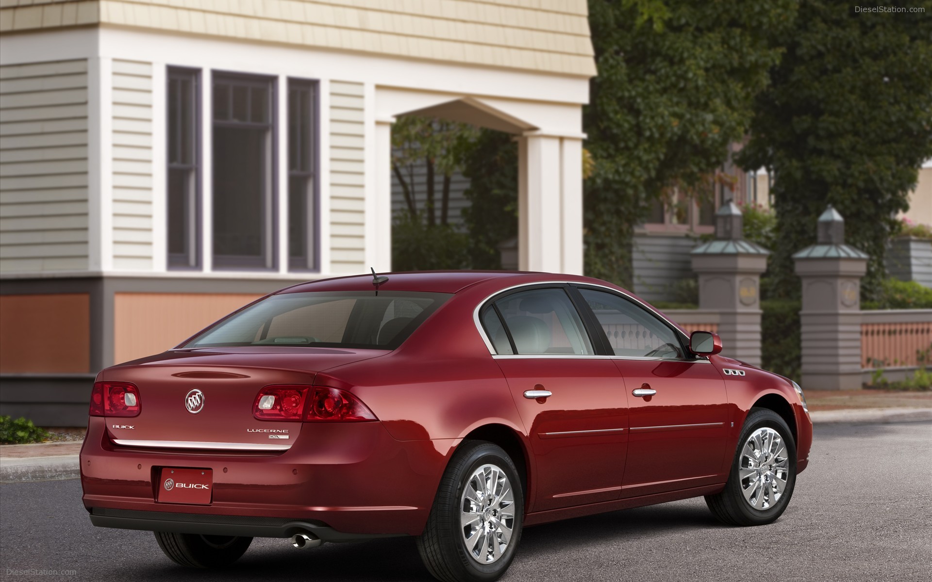 2009 Buick Lucerne CXL