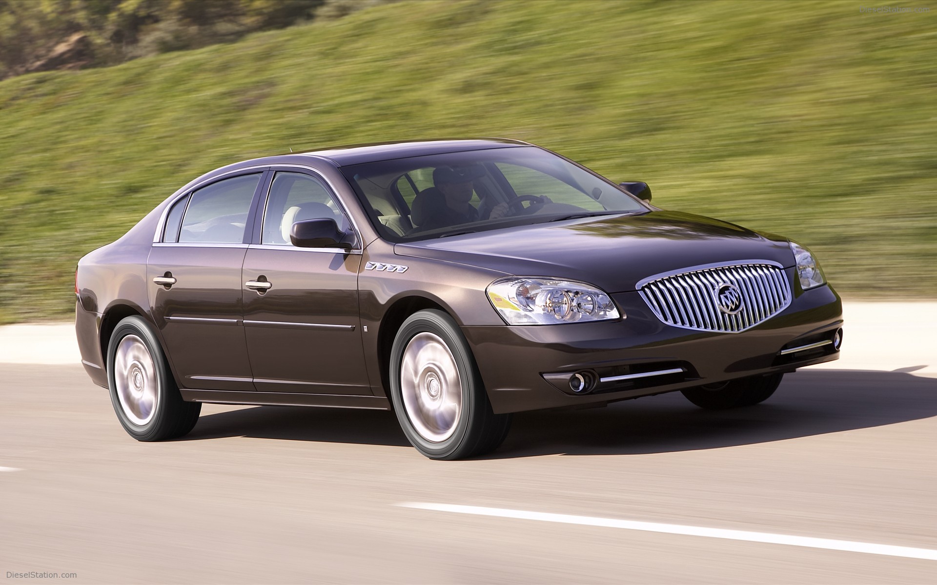 2009 Buick Lucerne CXL